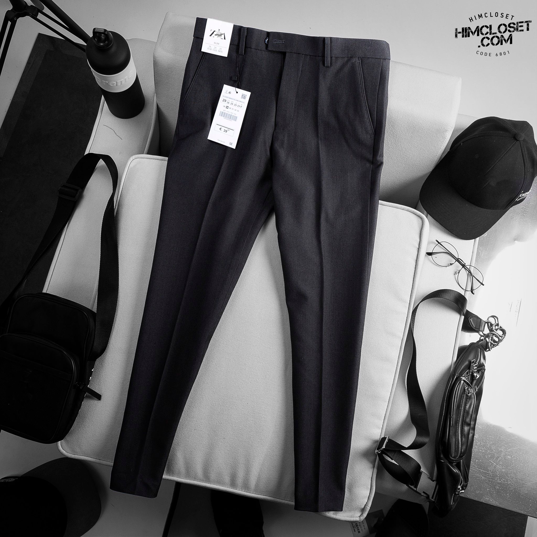 QT ZR Slimfit