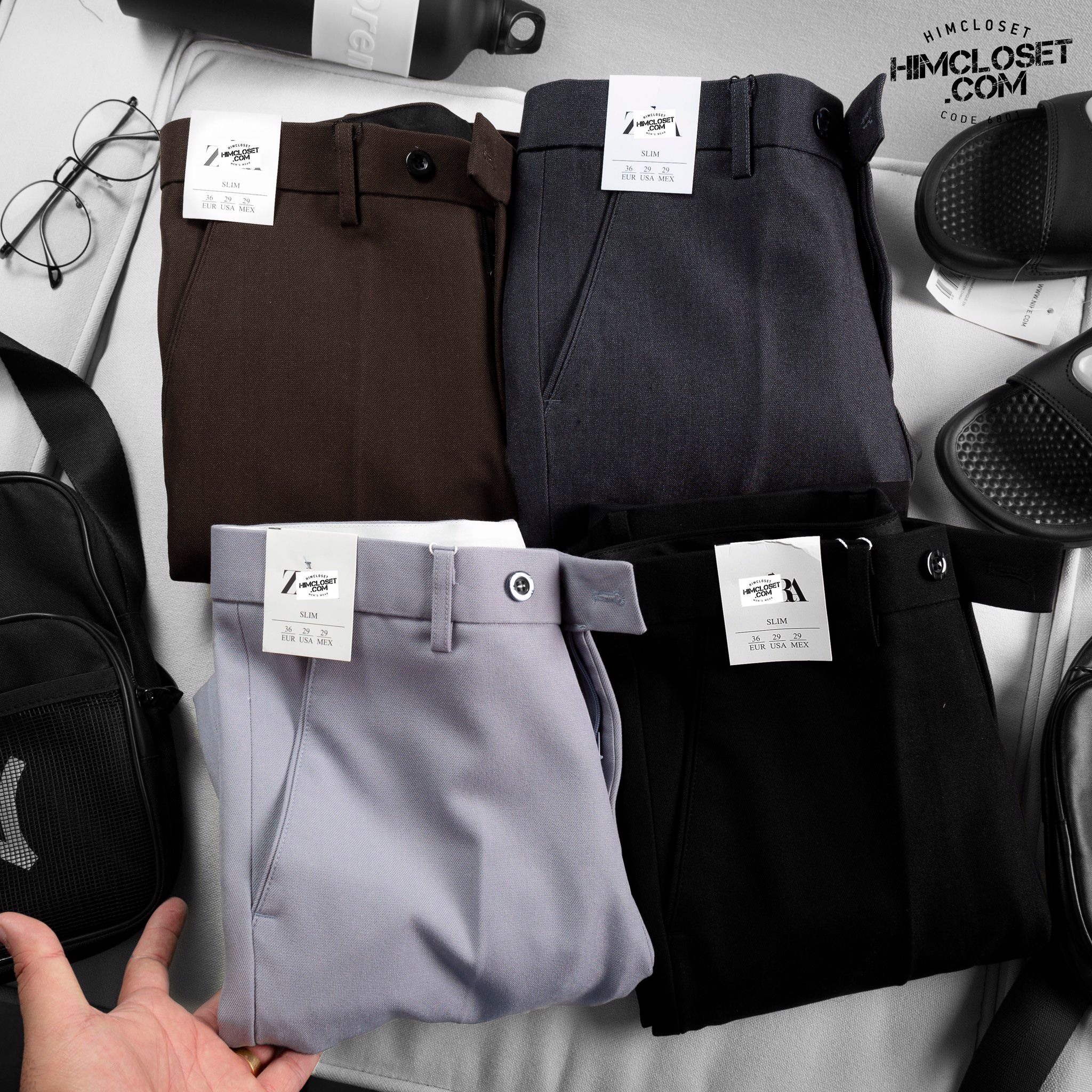 QT ZR Slimfit
