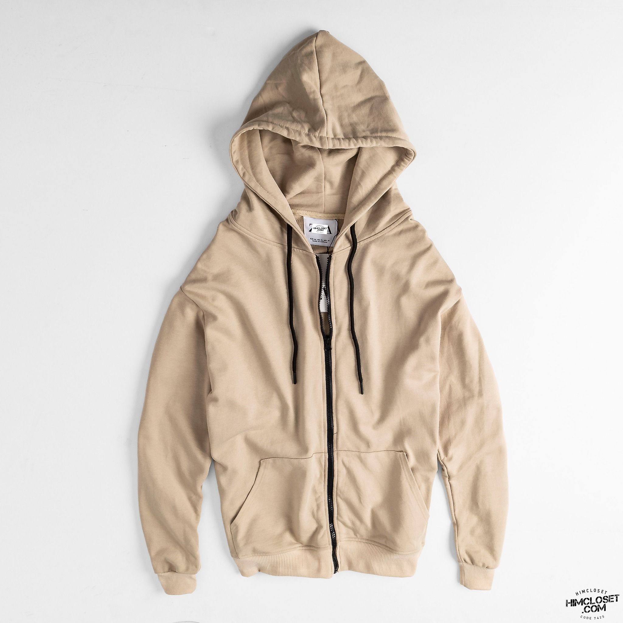 AK ZR Hoodie Zip