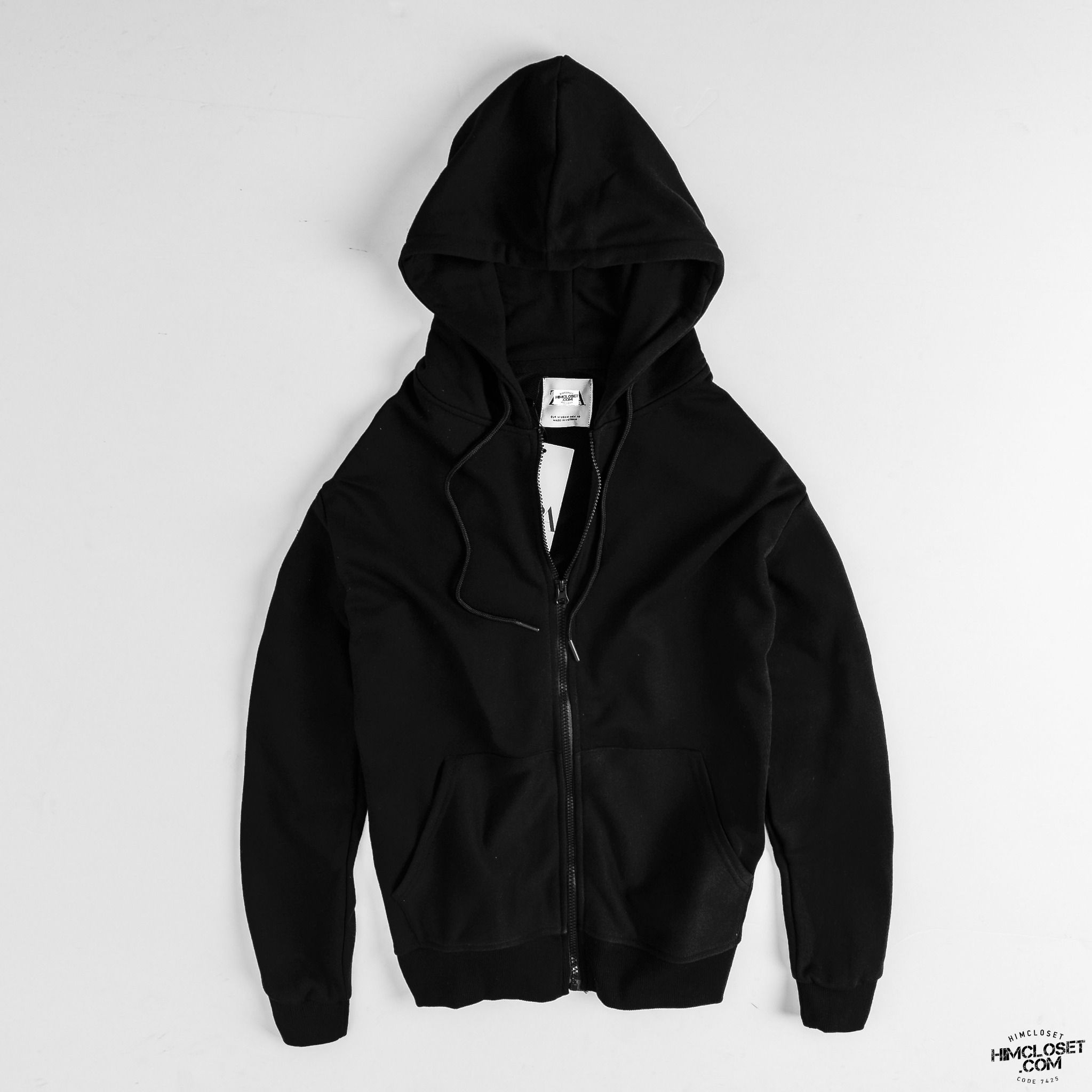 AK ZR Hoodie Zip