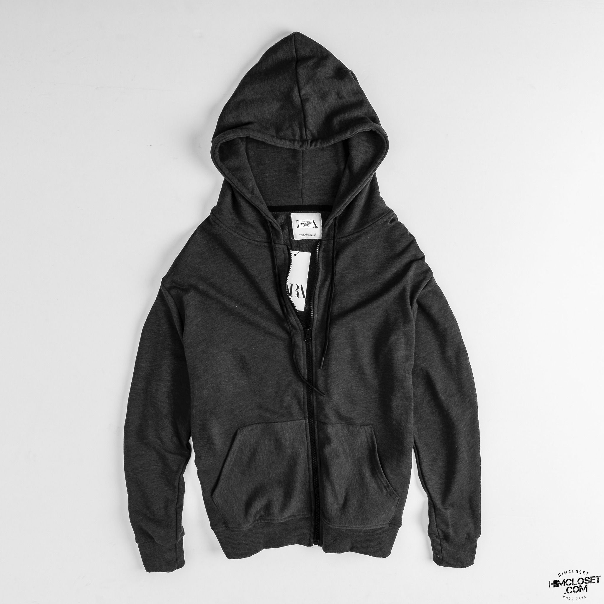 AK ZR Hoodie Zip