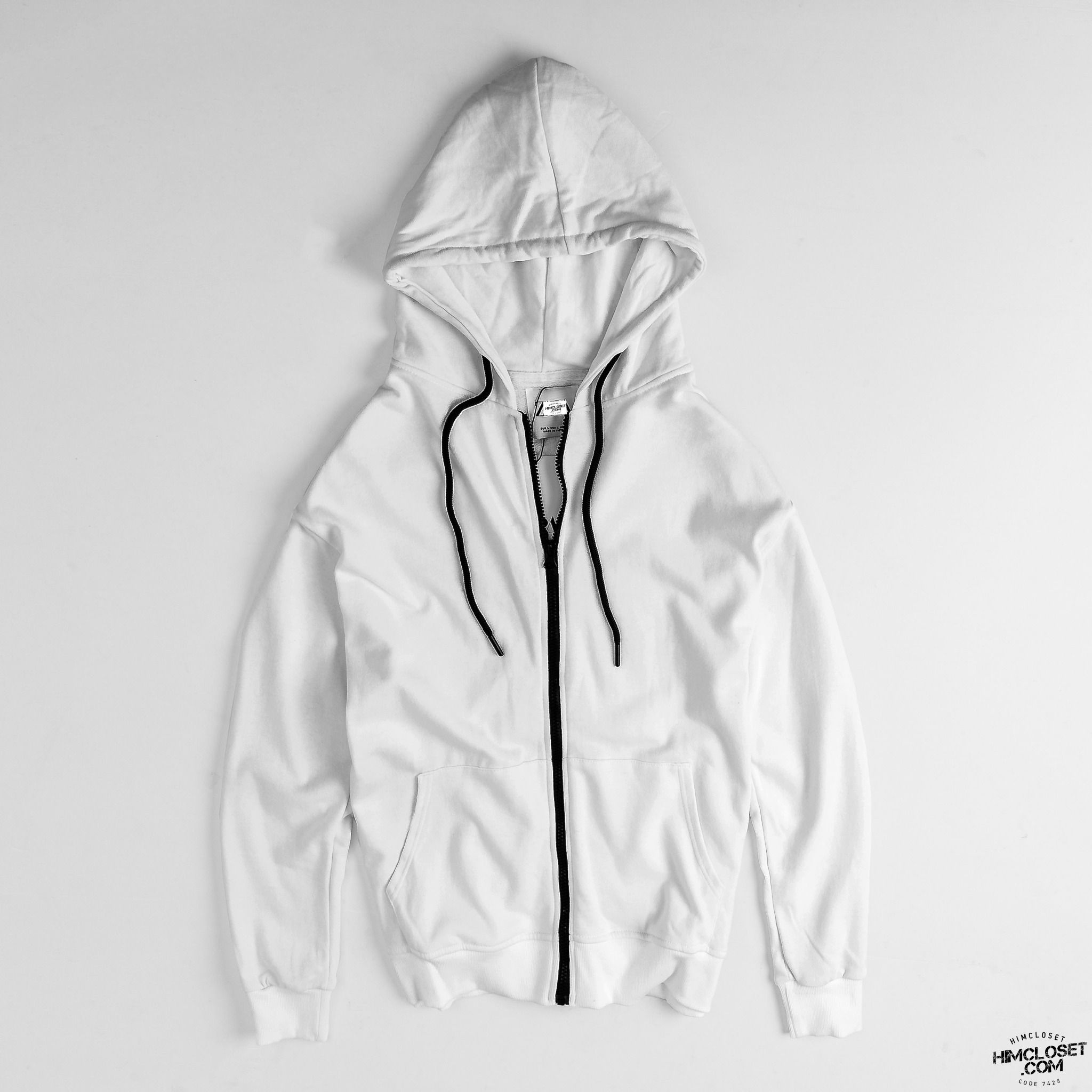 AK ZR Hoodie Zip