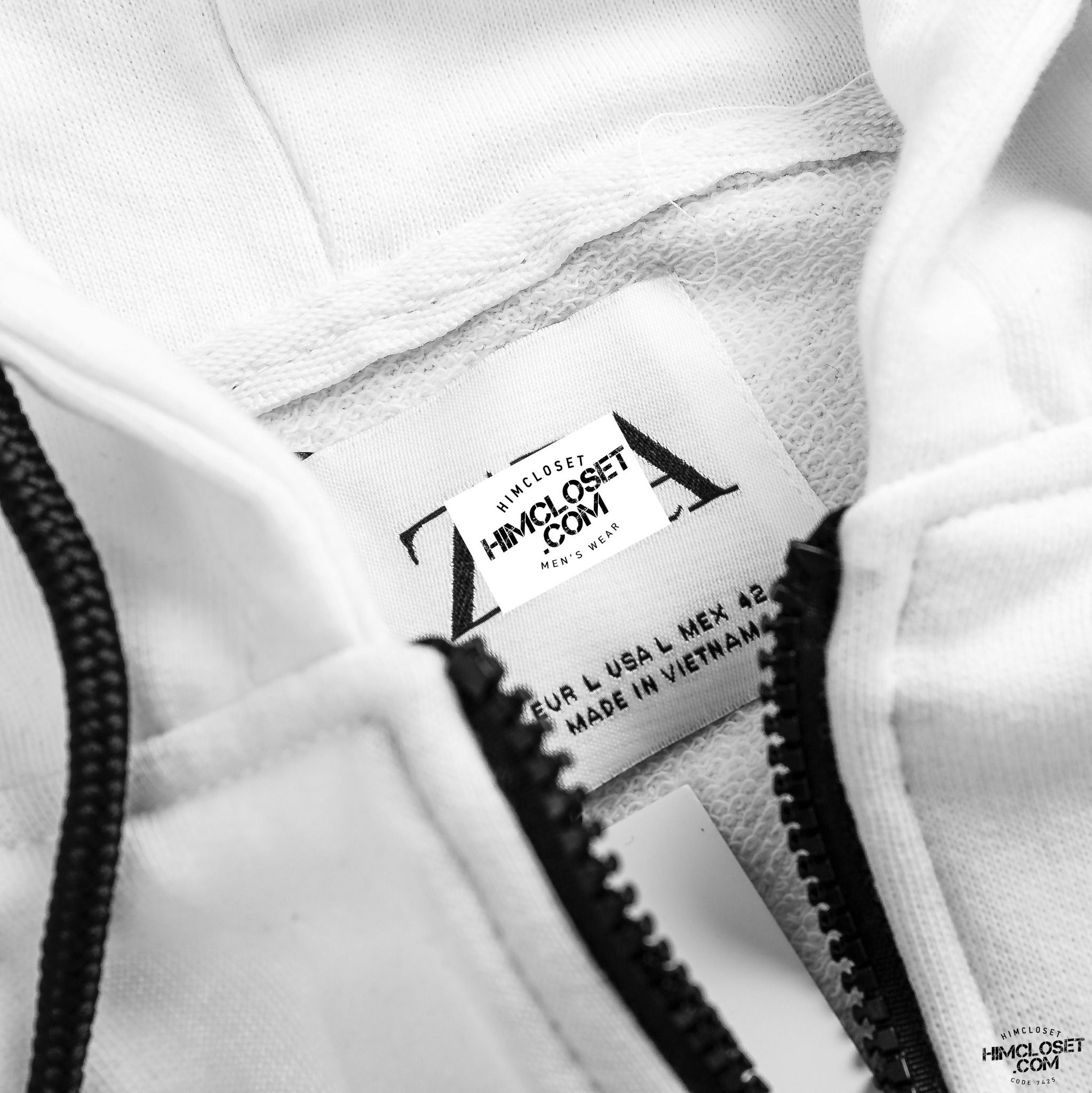 AK ZR Hoodie Zip