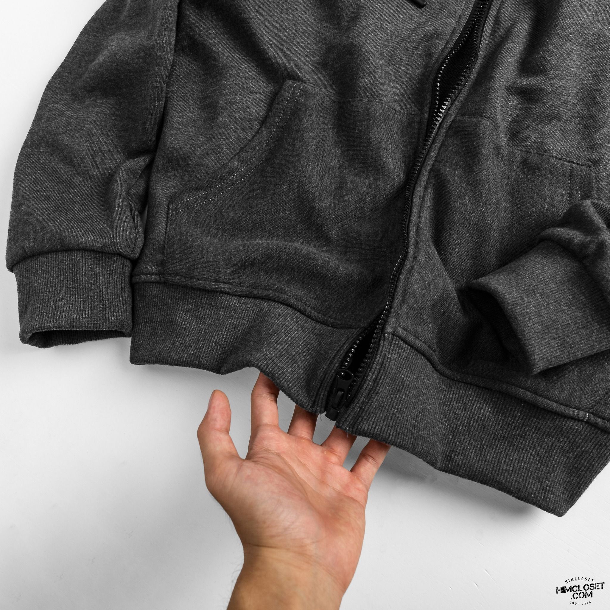 AK ZR Hoodie Zip