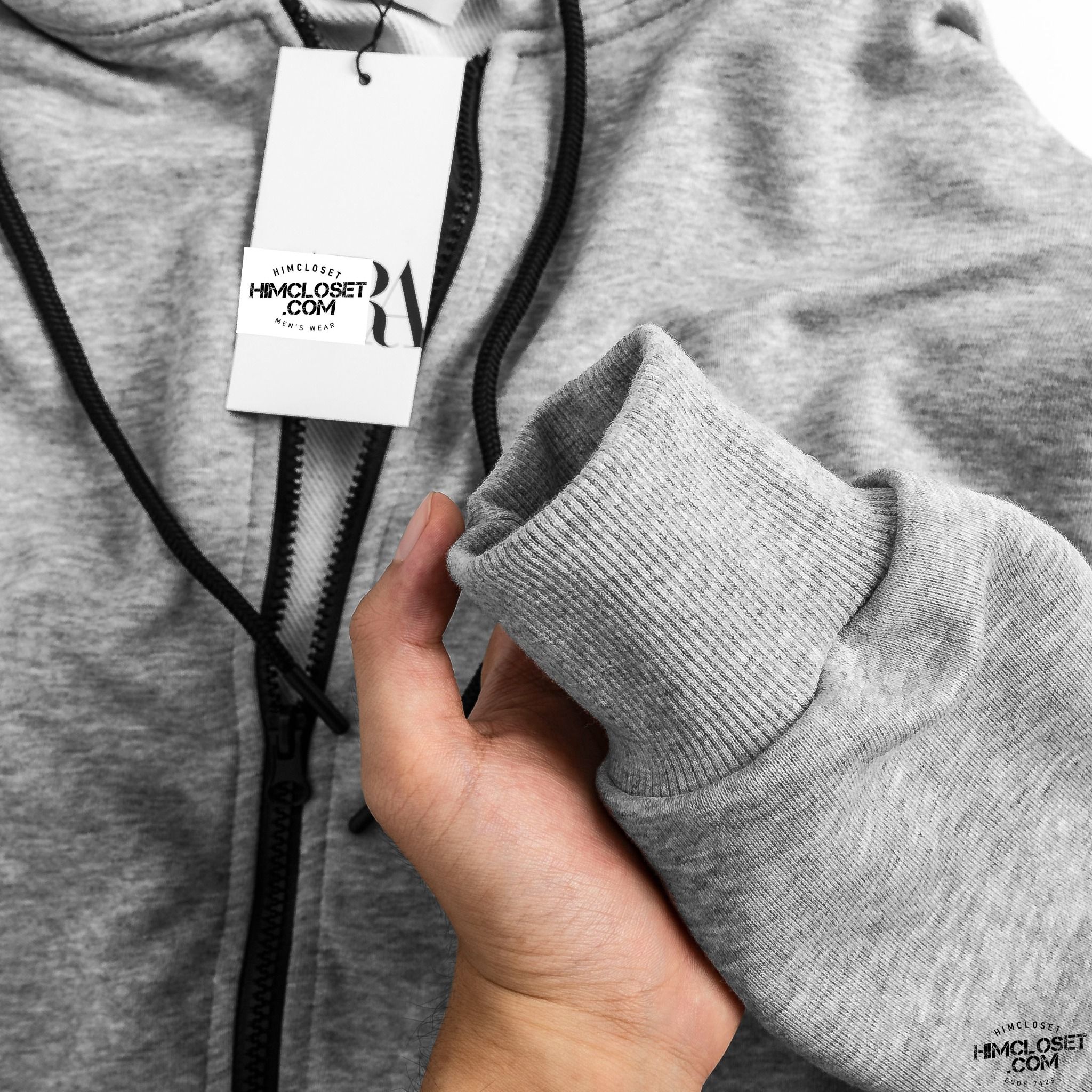 AK ZR Hoodie Zip