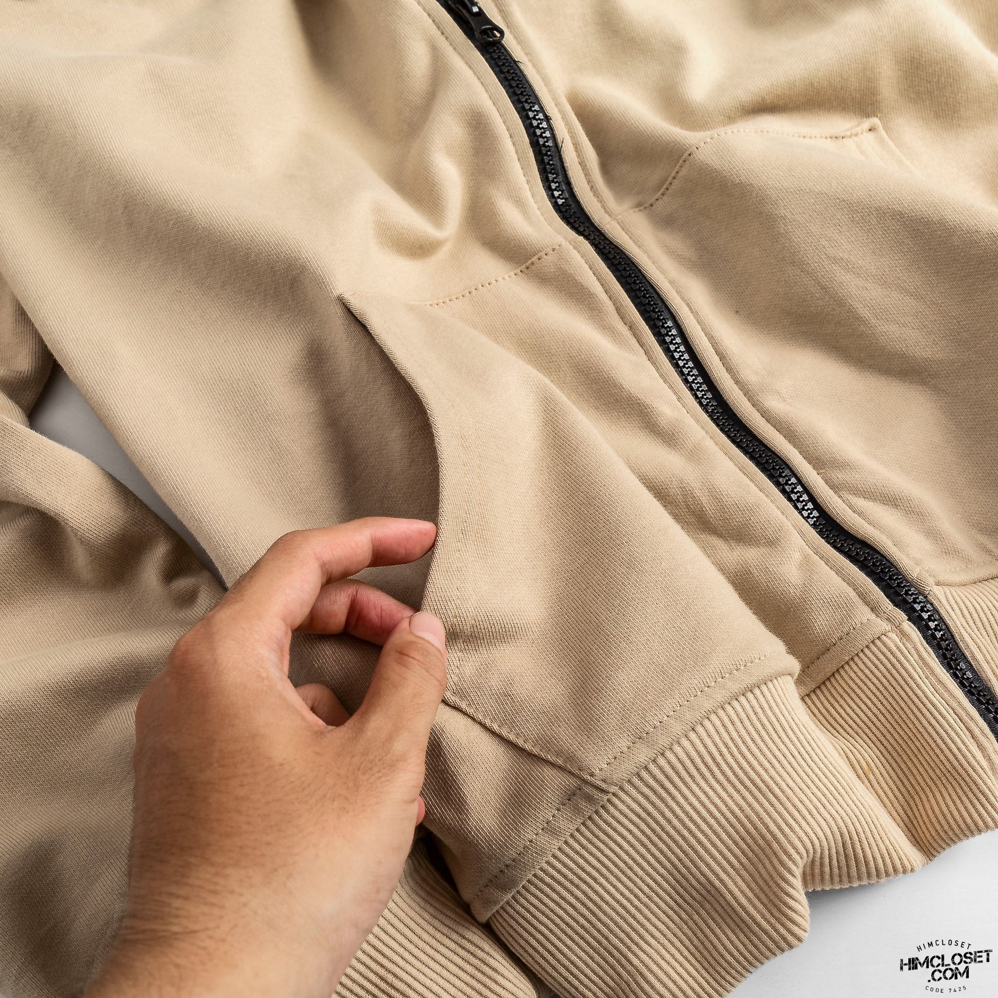 AK ZR Hoodie Zip