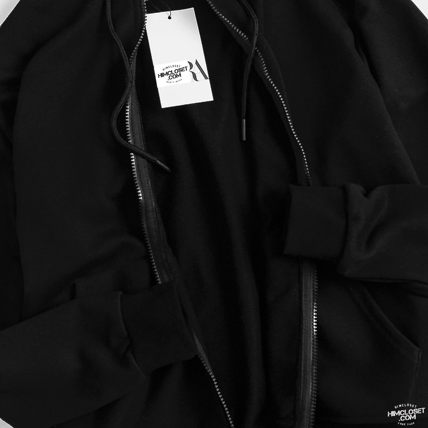 AK ZR Hoodie Zip