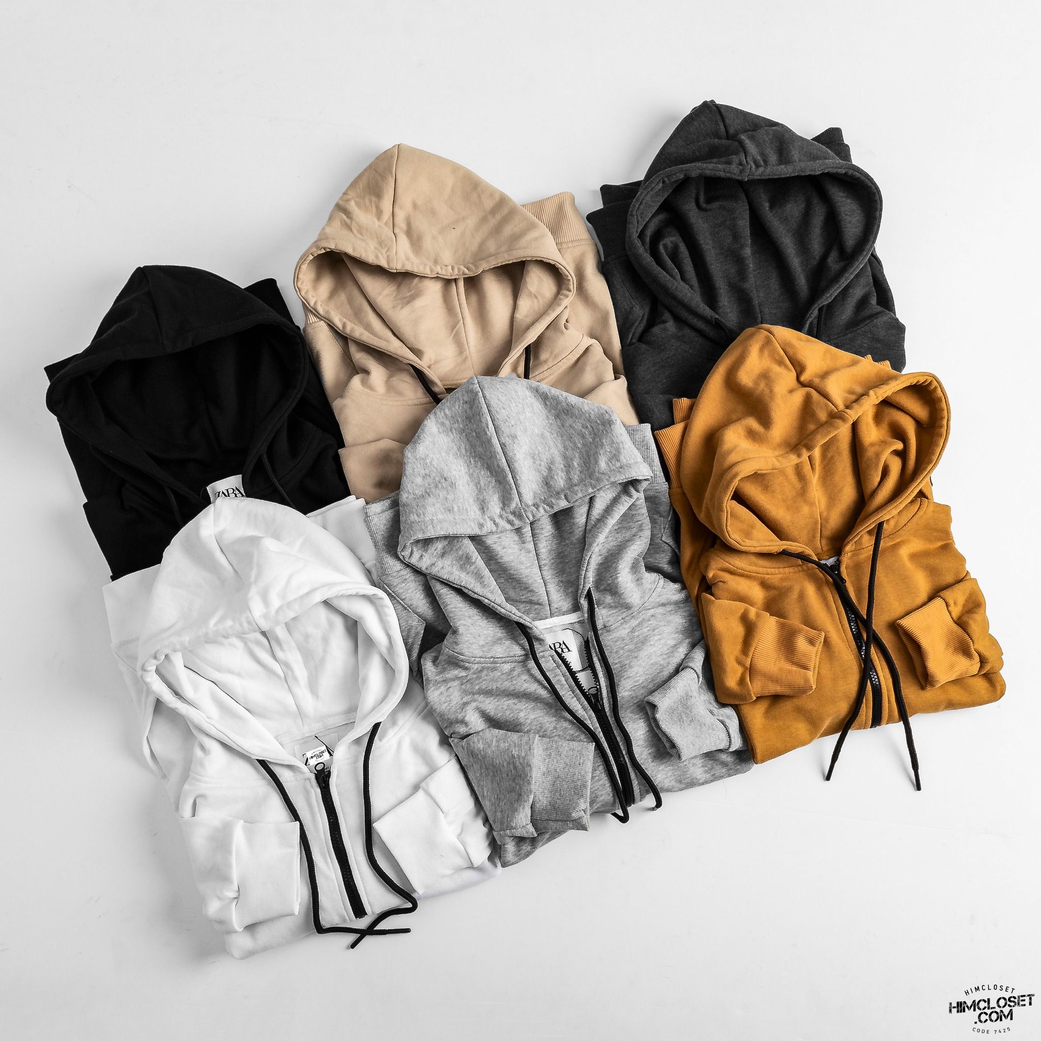 AK ZR Hoodie Zip