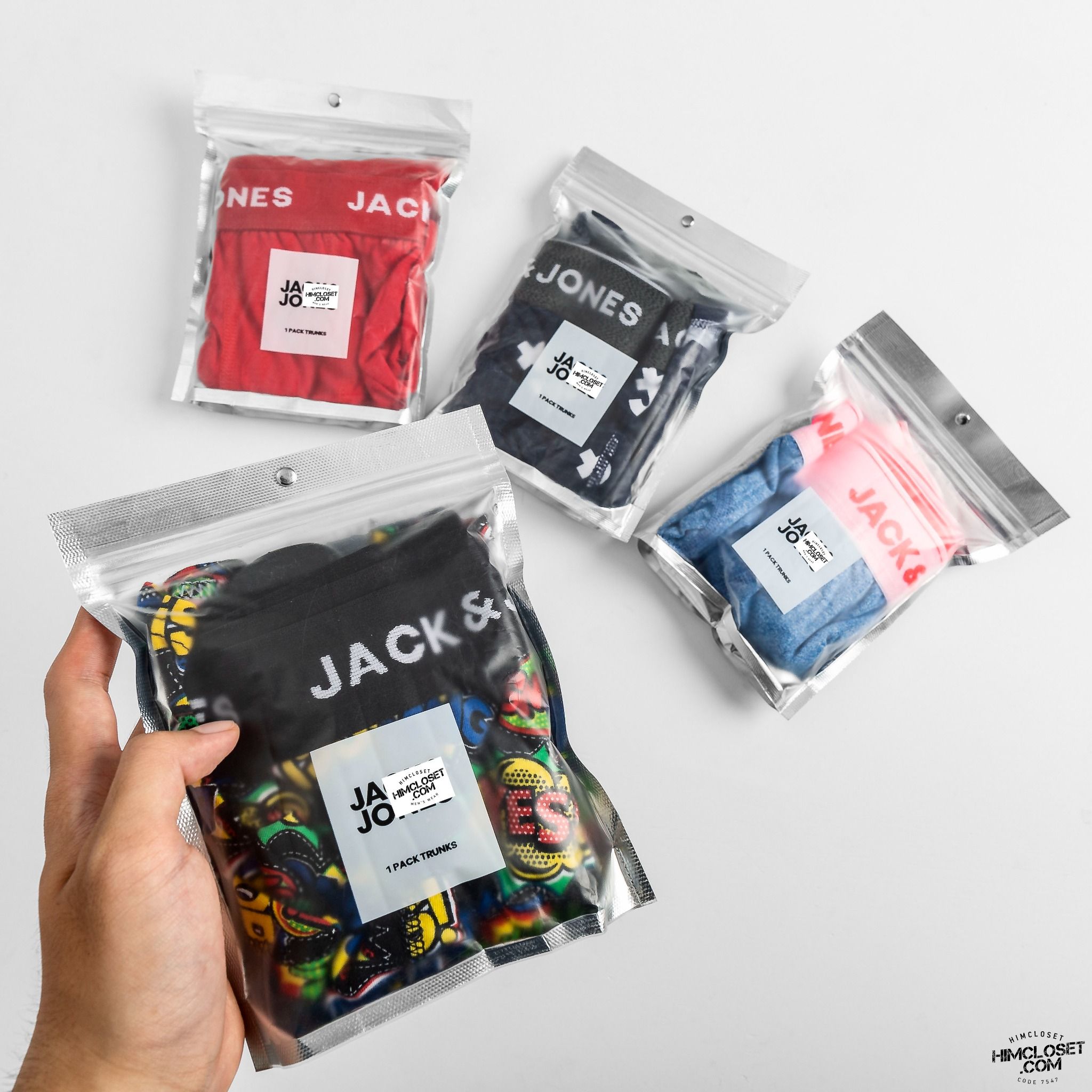 Boxer J&J