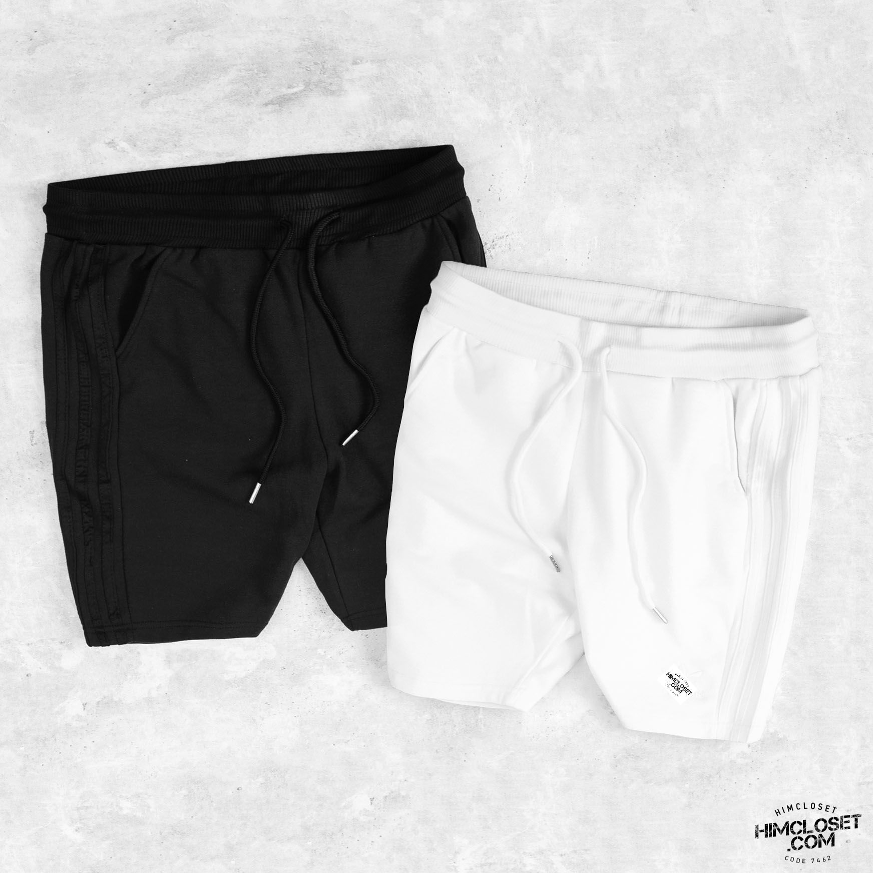 Short Thun Das