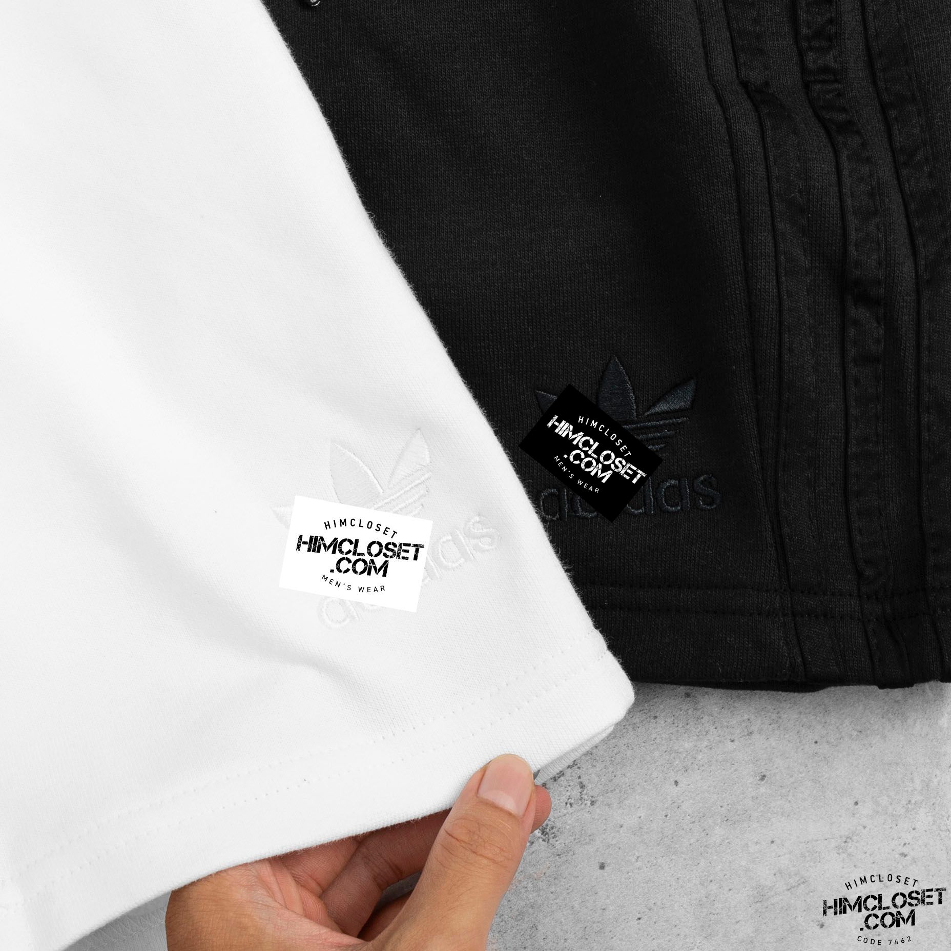 Short Thun Das