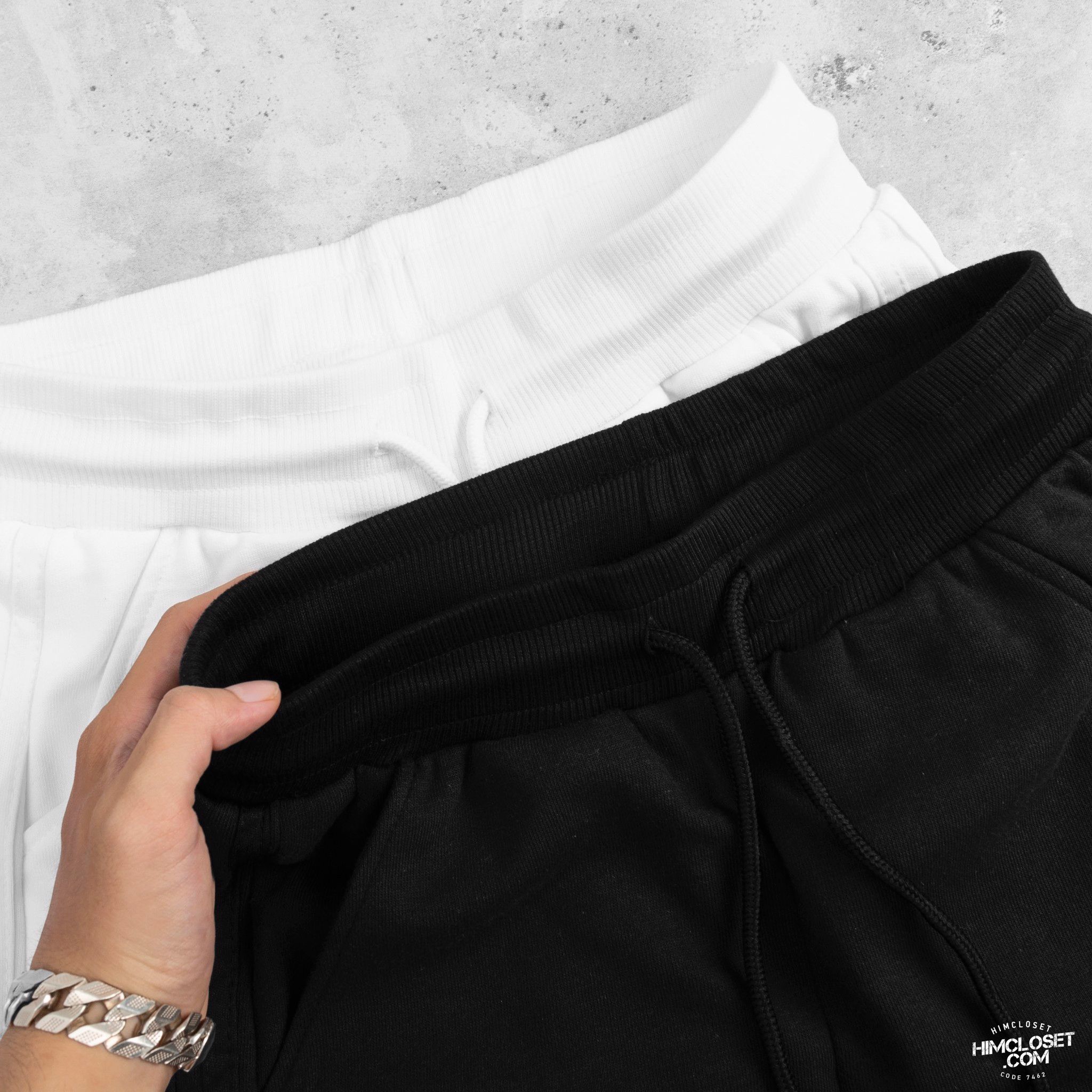 Short Thun Das