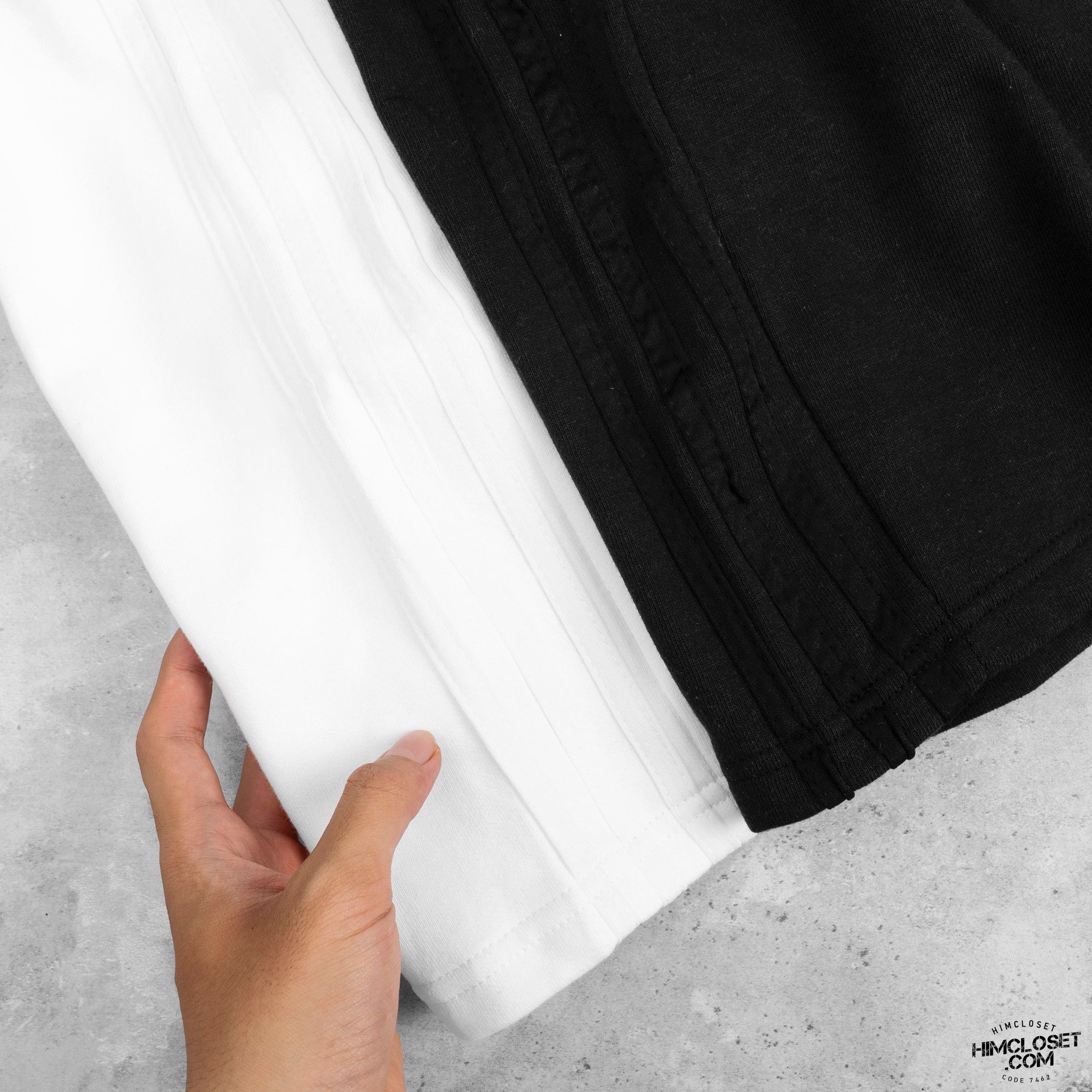 Short Thun Das