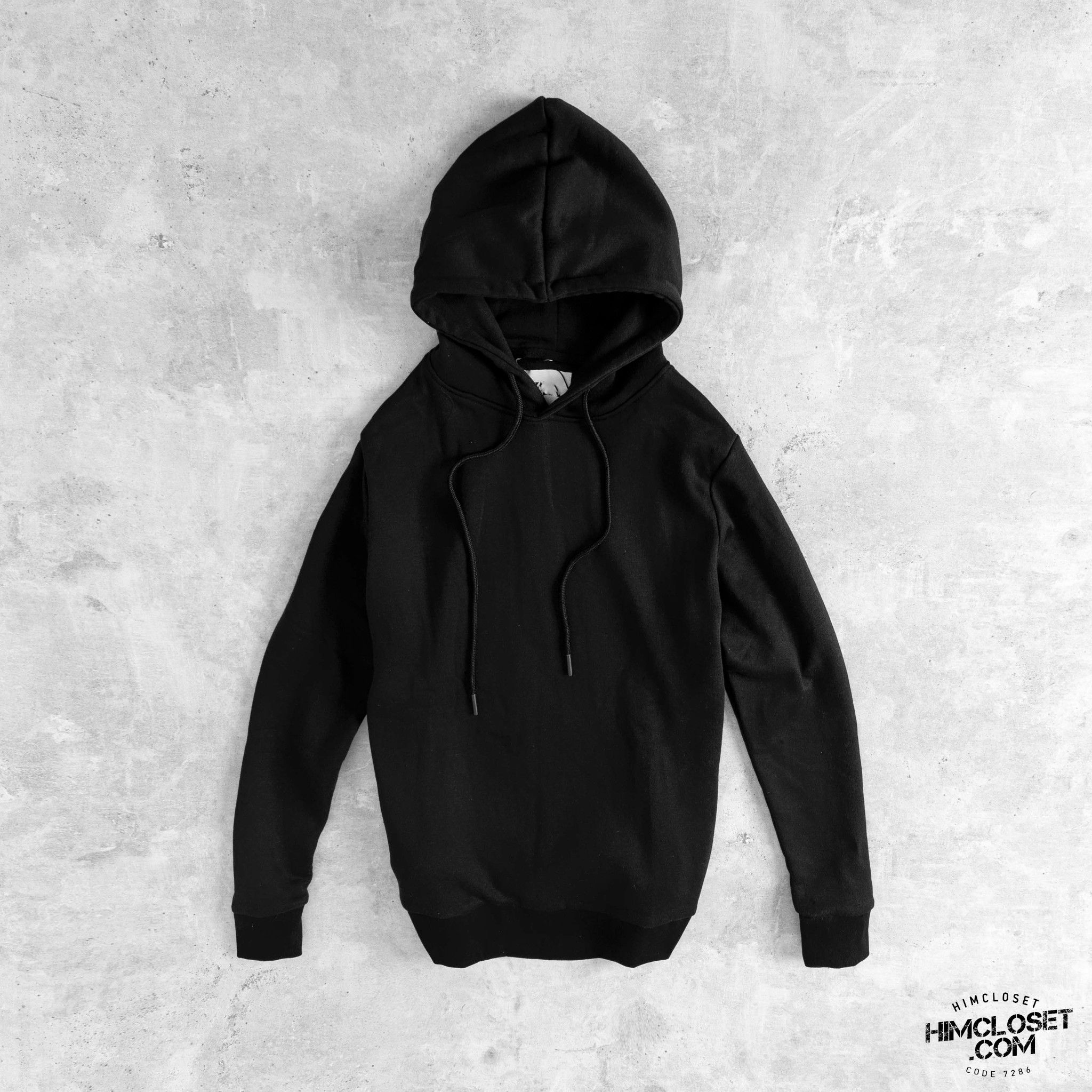 Hoodie ZR Trơn