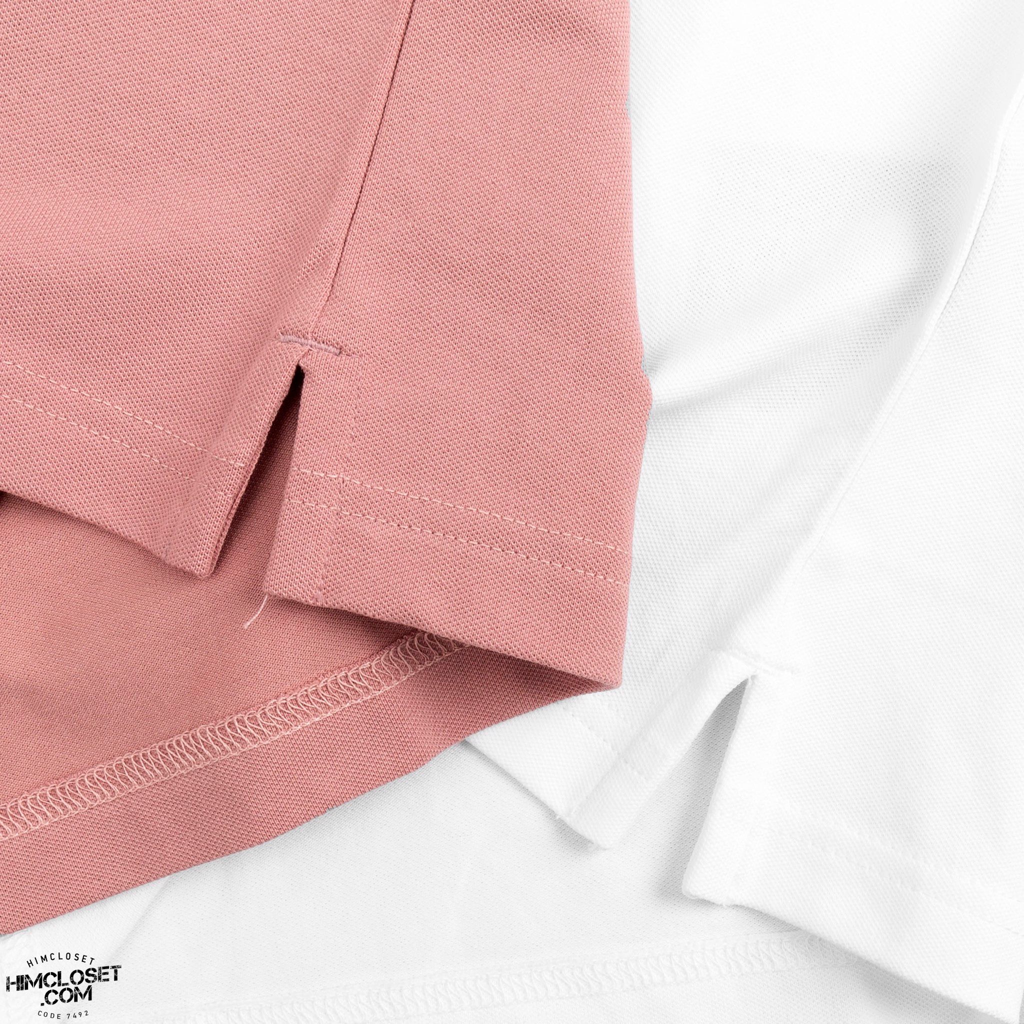 Polo S.Brothers Chữ Thêu 8M