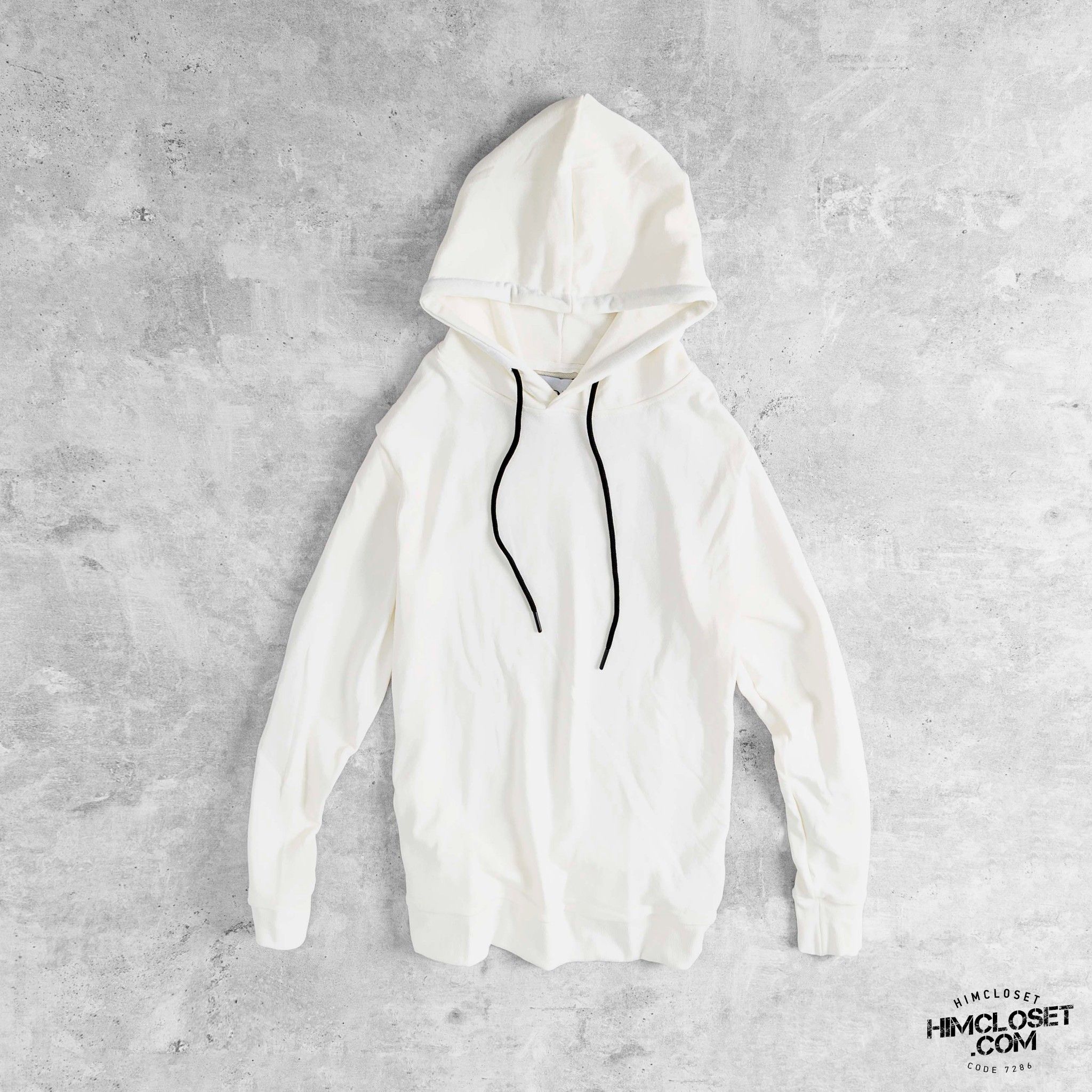 Hoodie ZR Trơn