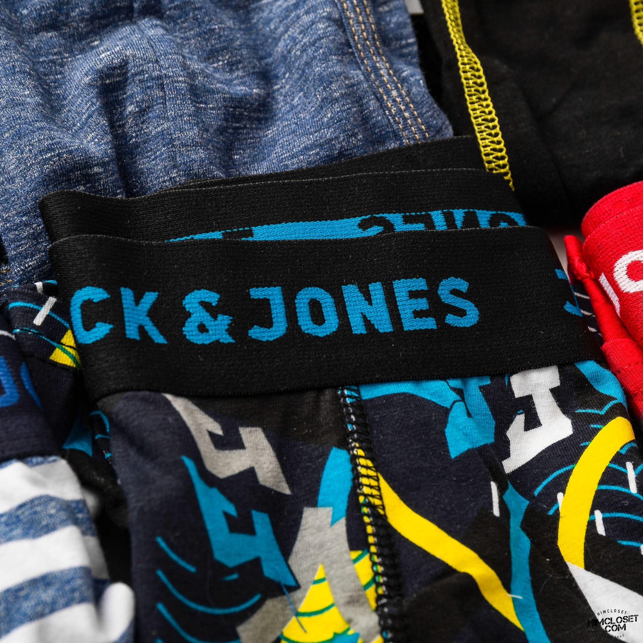 Boxer J&J