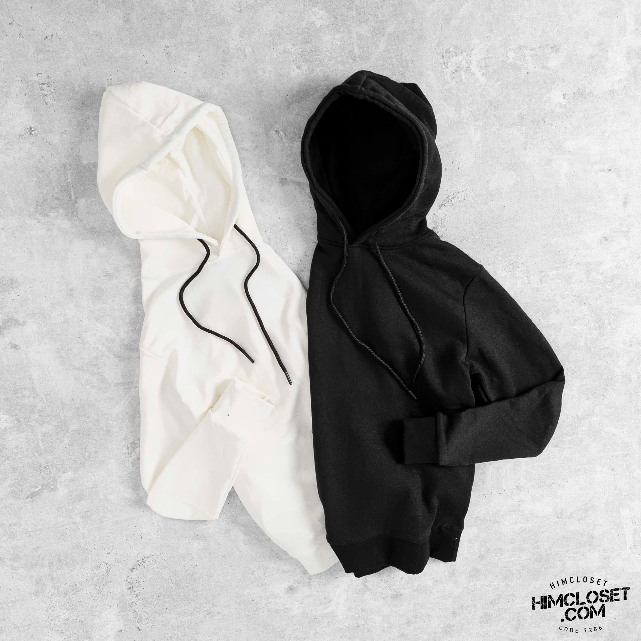 Hoodie ZR Trơn