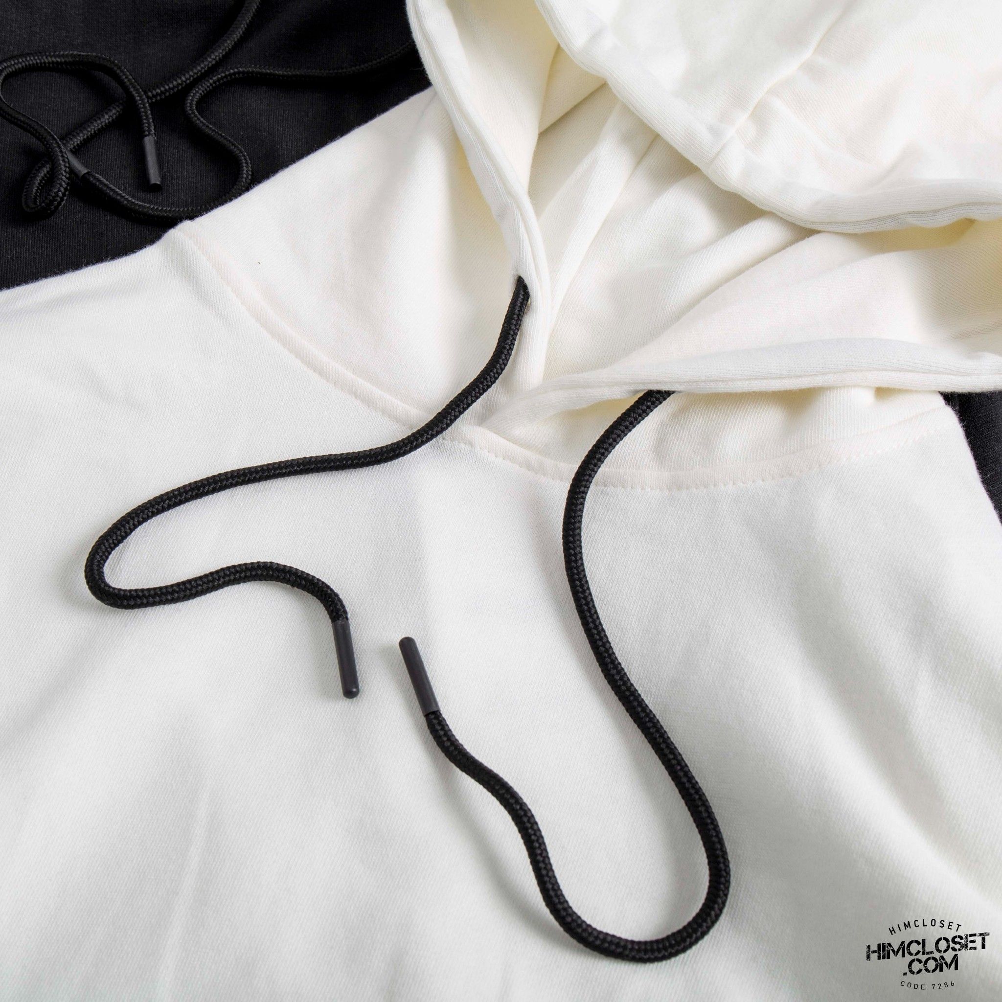 Hoodie ZR Trơn