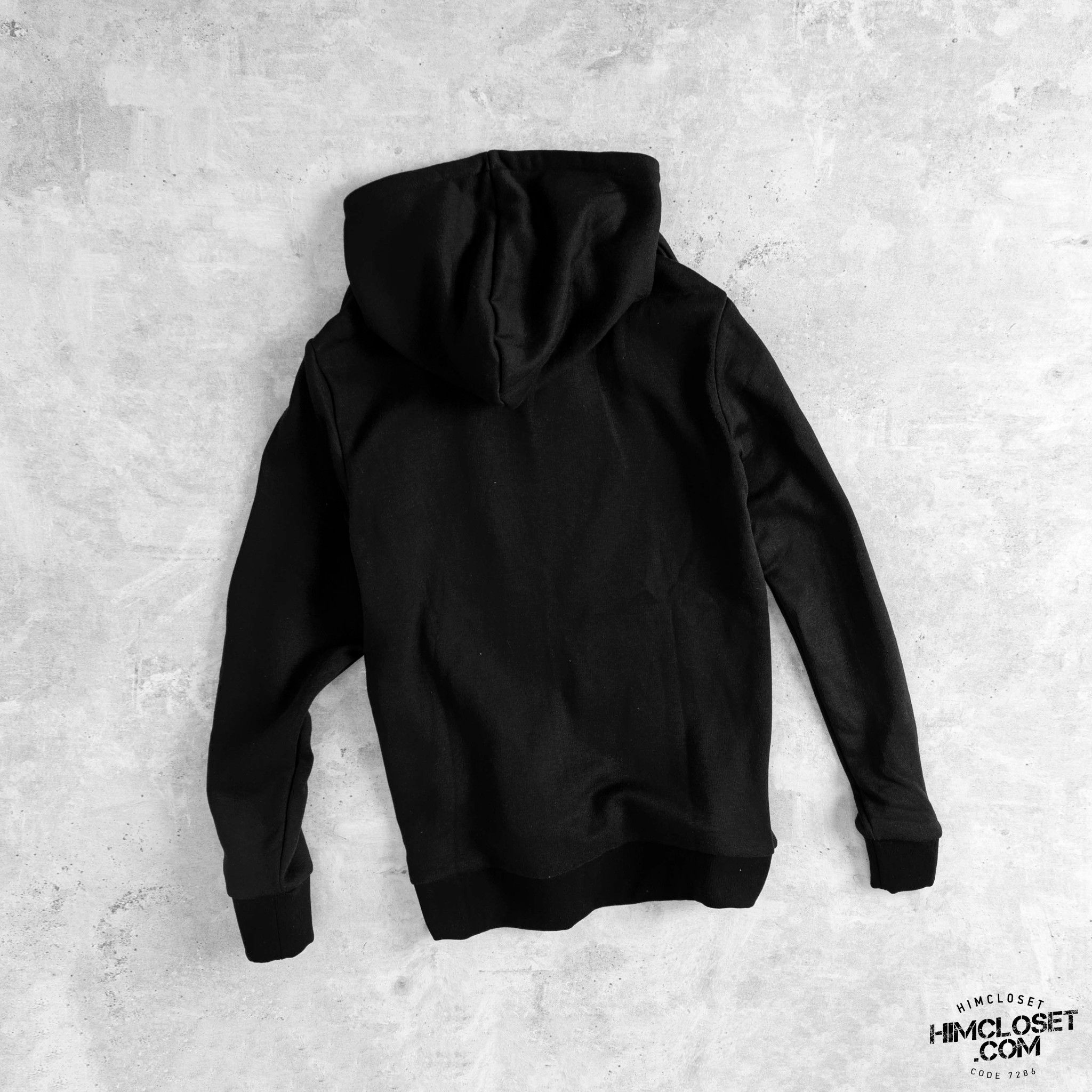Hoodie ZR Trơn