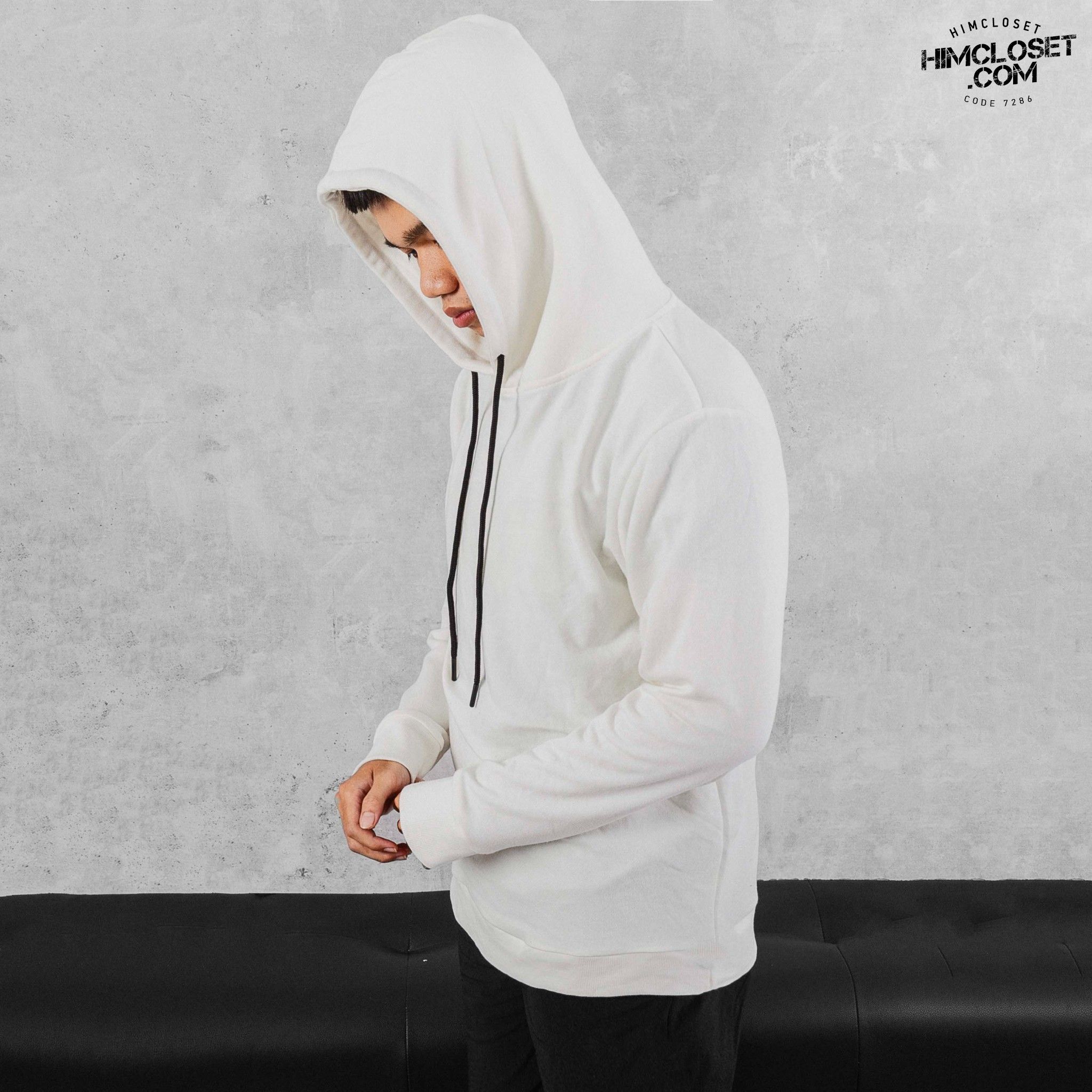 Hoodie ZR Trơn