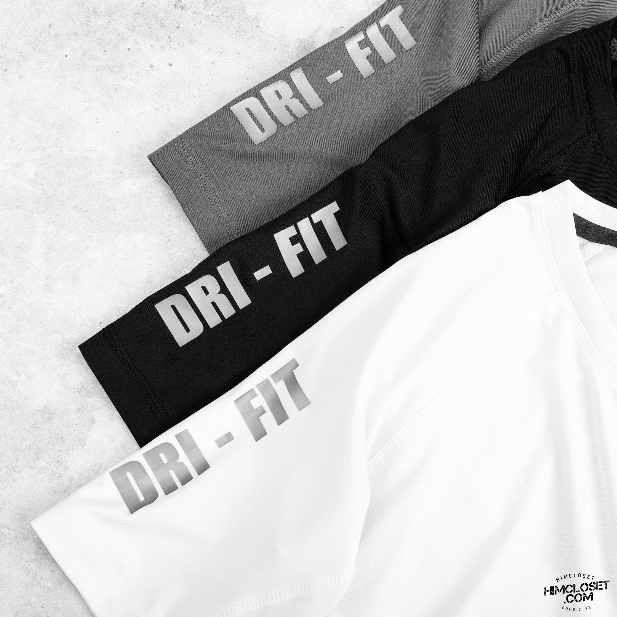 AT Lạnh N!ke Tay Dri-Fit