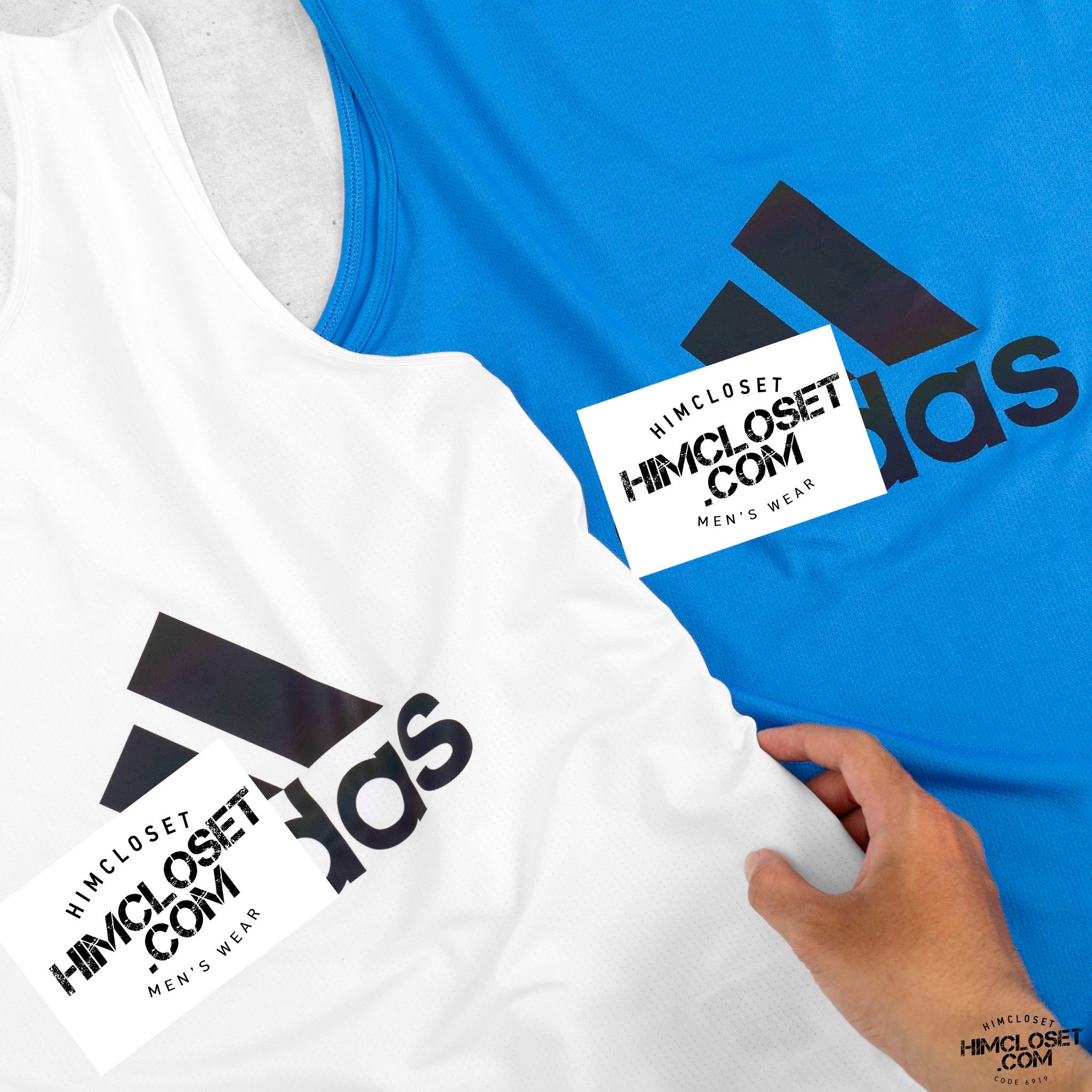 Tanktop Das Phản Quang