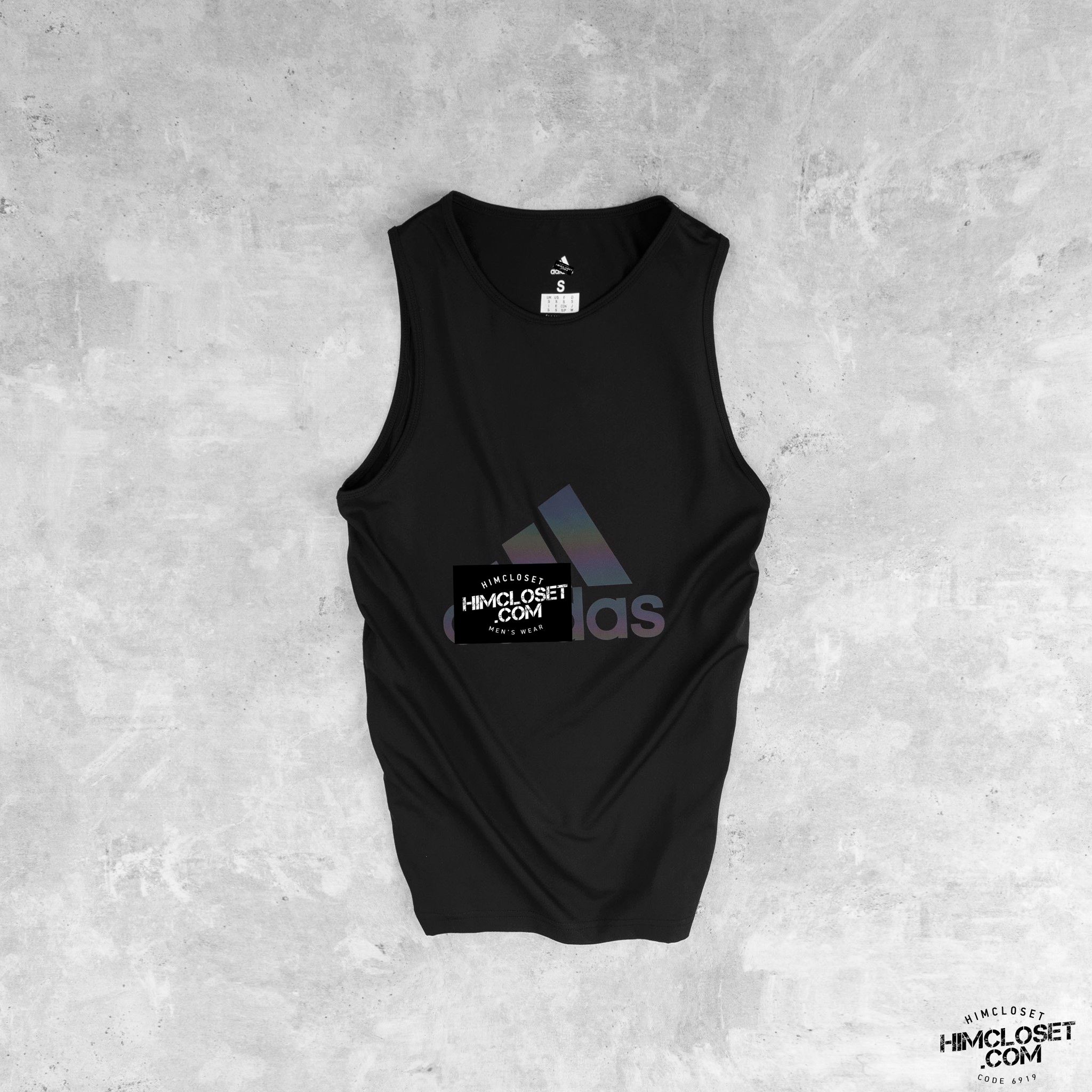 Tanktop Das Phản Quang