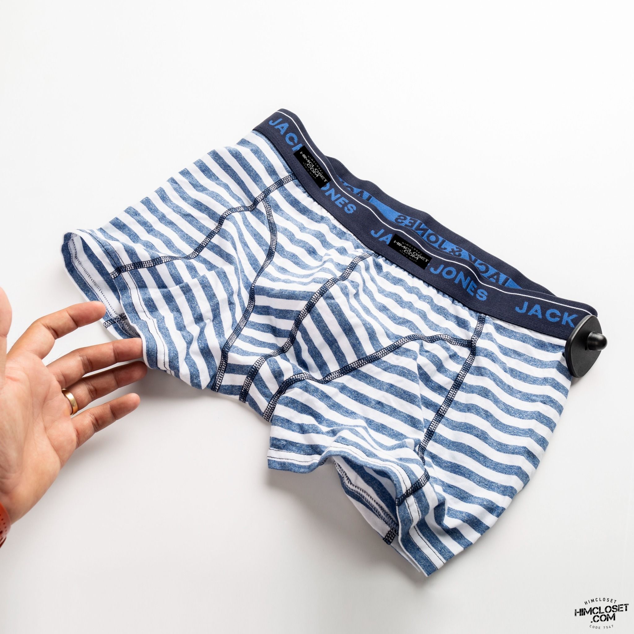 Boxer J&J