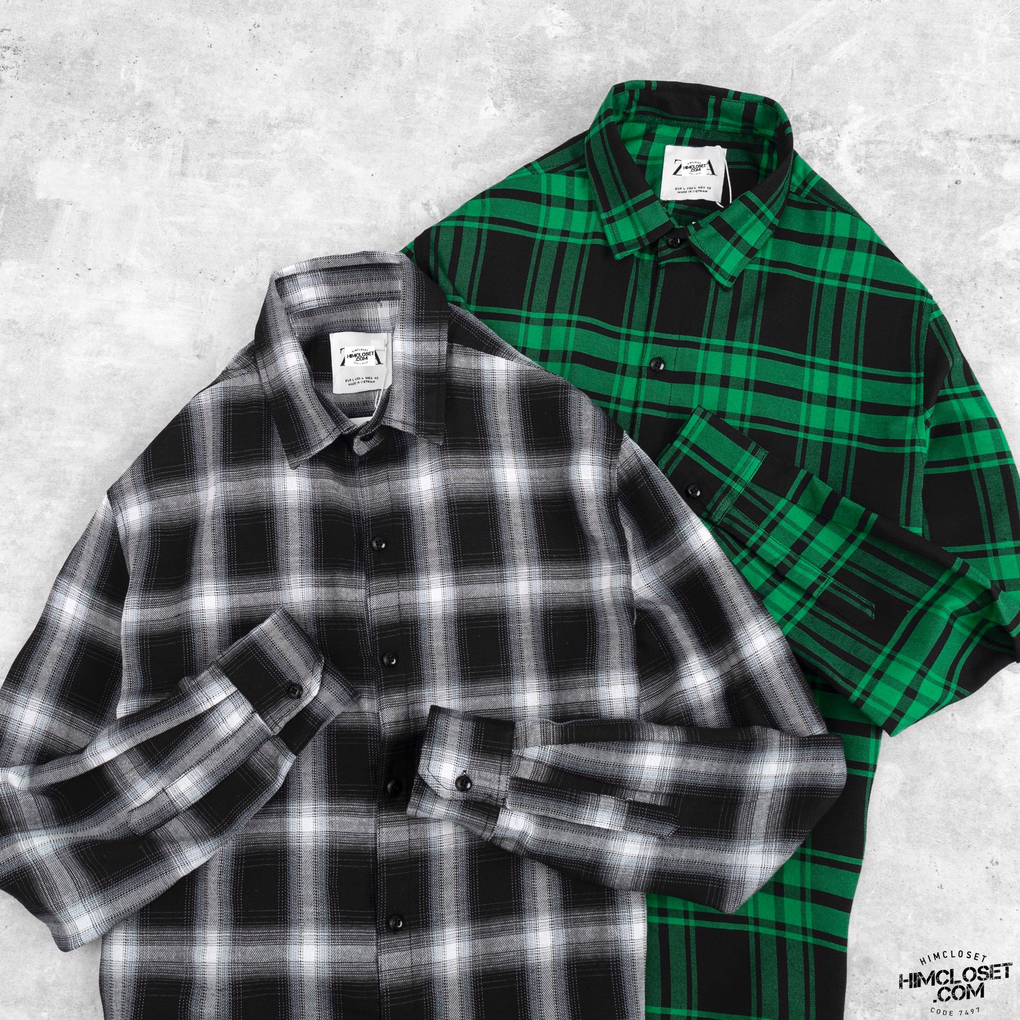 Flannel ZR 4M