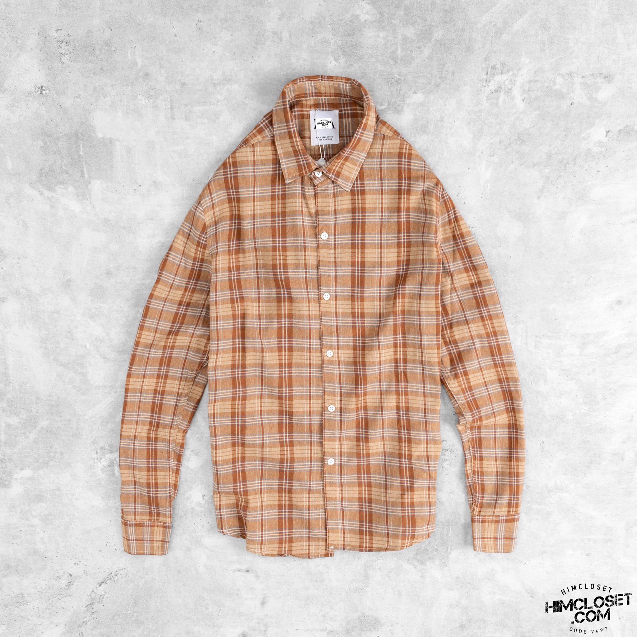 Flannel ZR 4M
