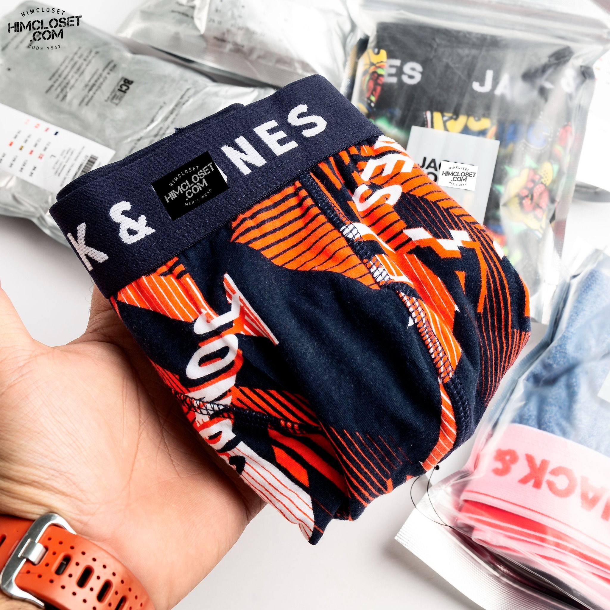 Boxer J&J