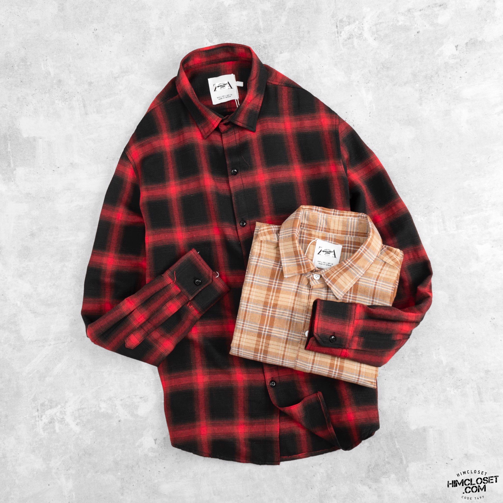 Flannel ZR 4M