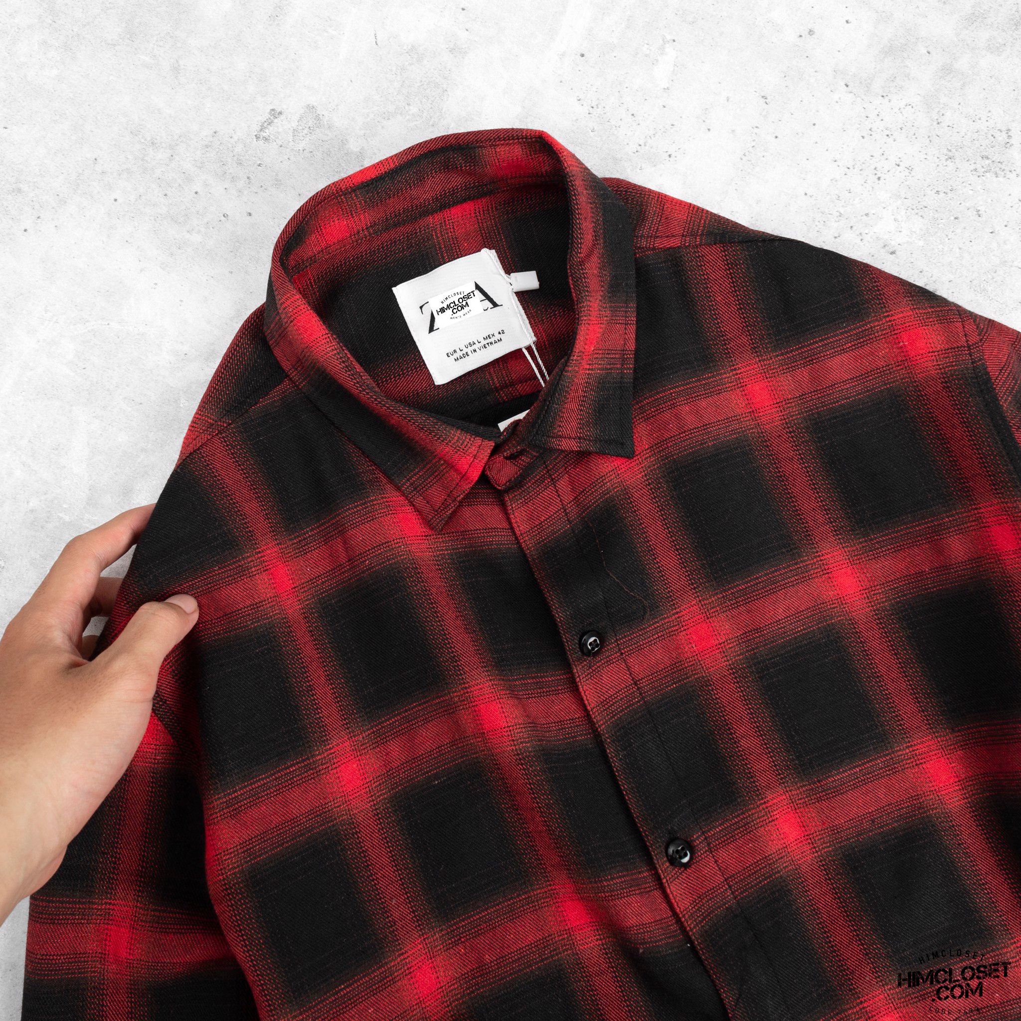 Flannel ZR 4M
