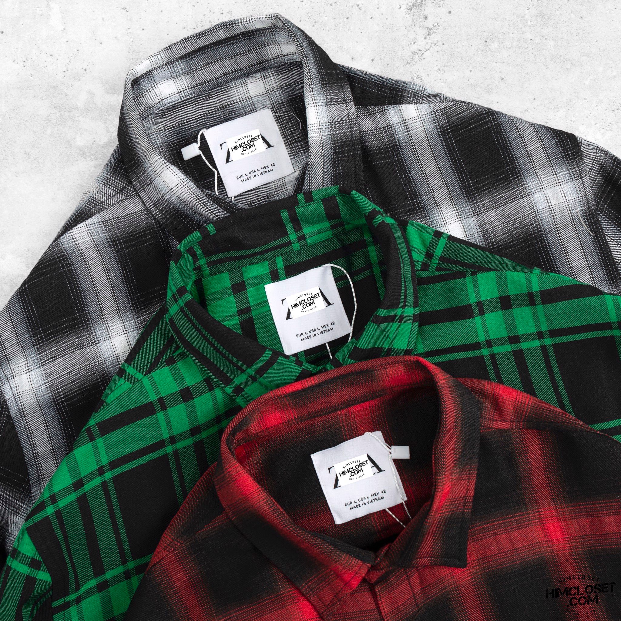 Flannel ZR 4M