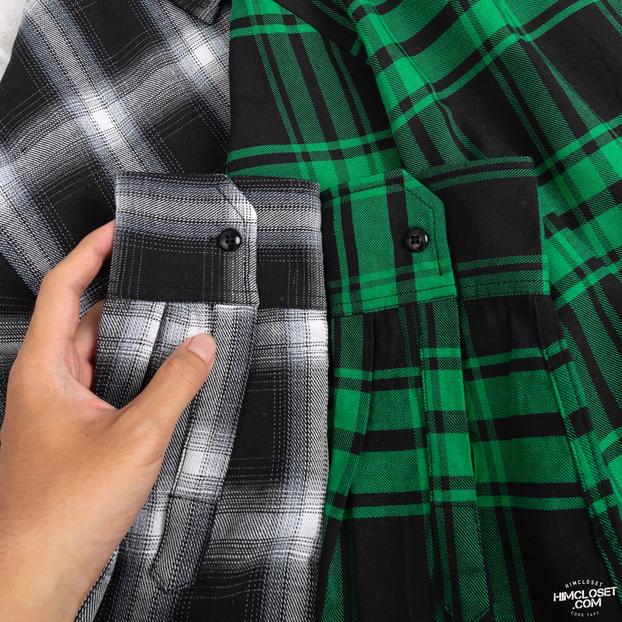 Flannel ZR 4M