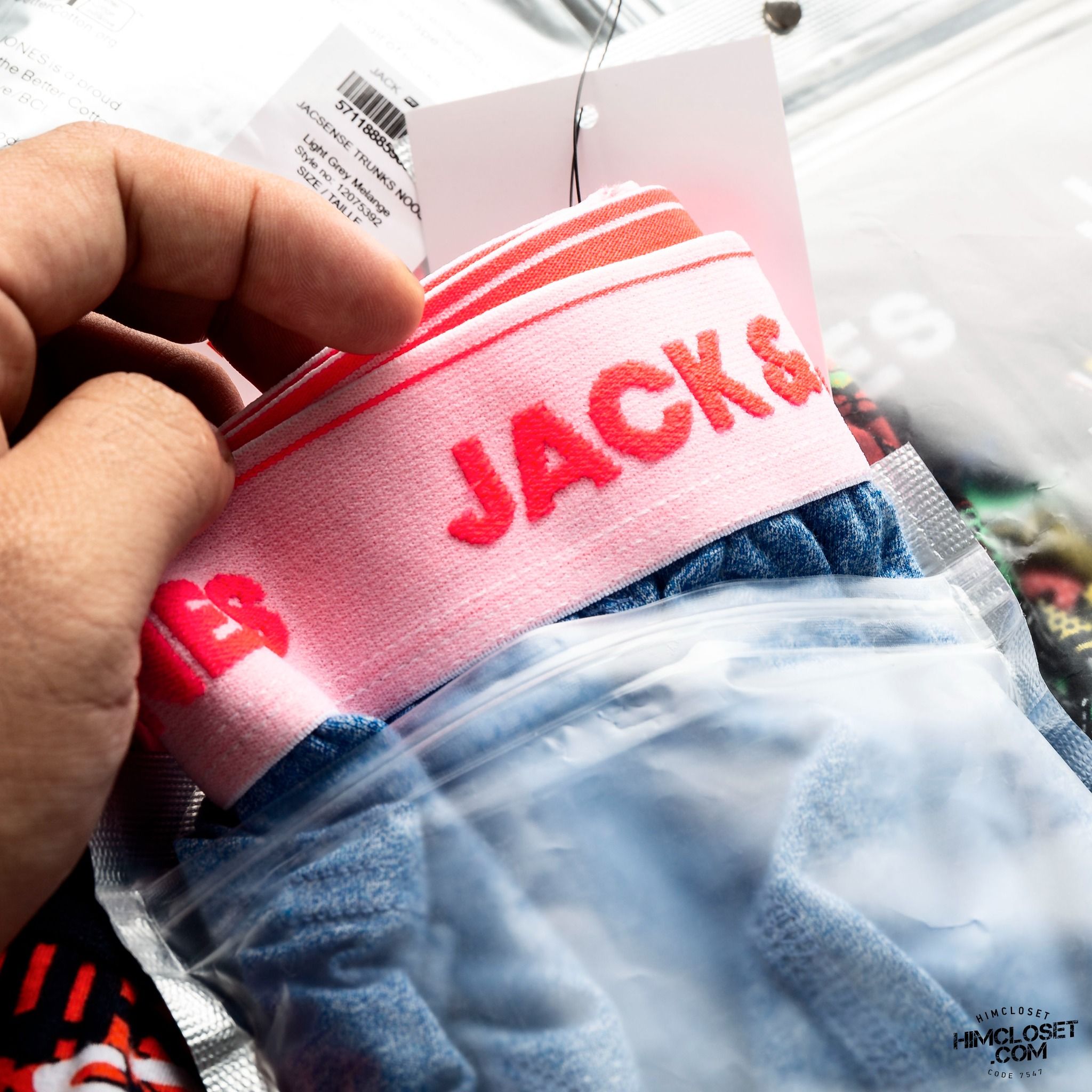 Boxer J&J