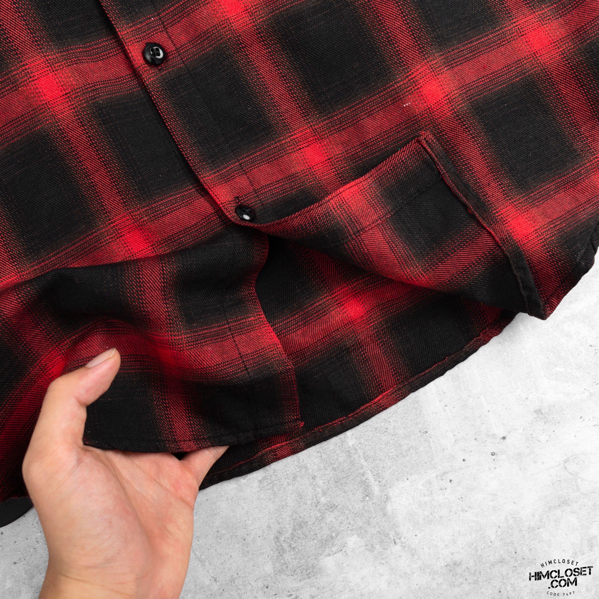 Flannel ZR 4M
