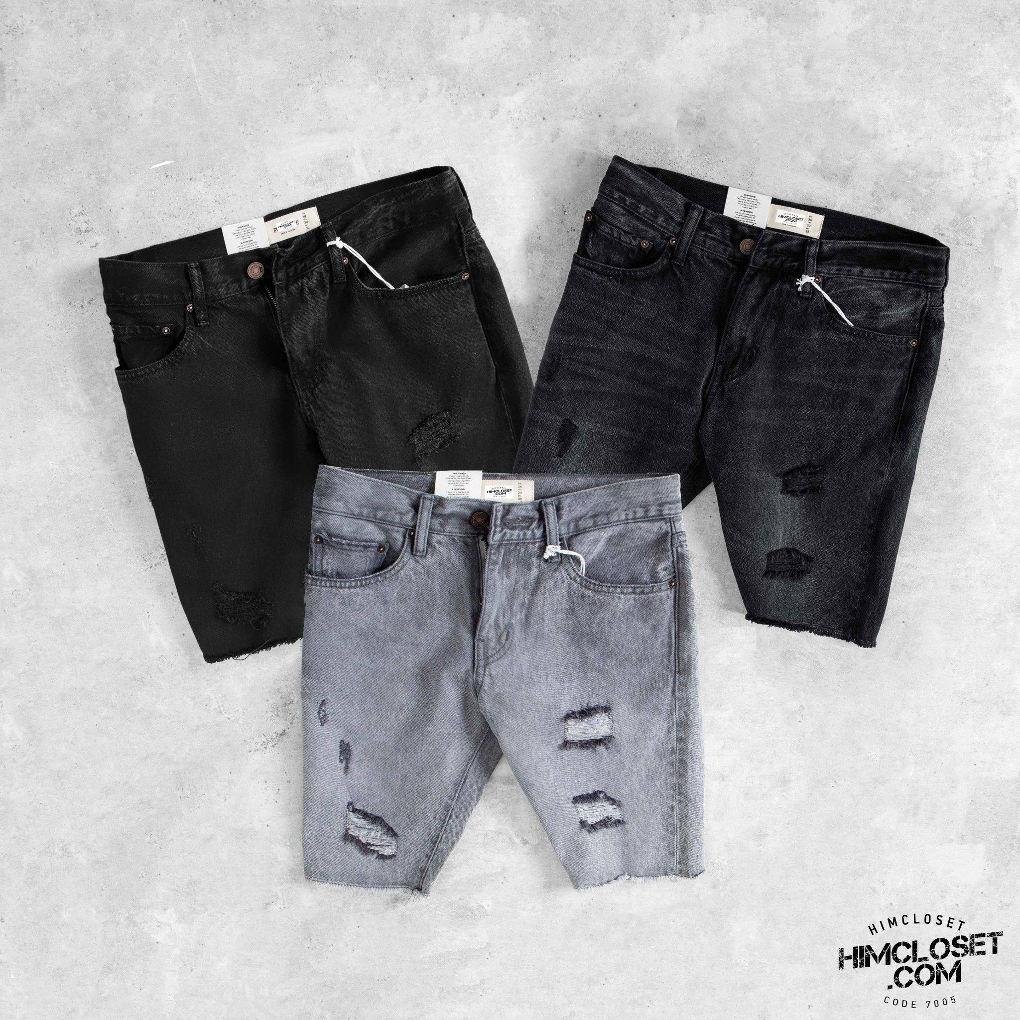 SJ PB Slimfit Rách