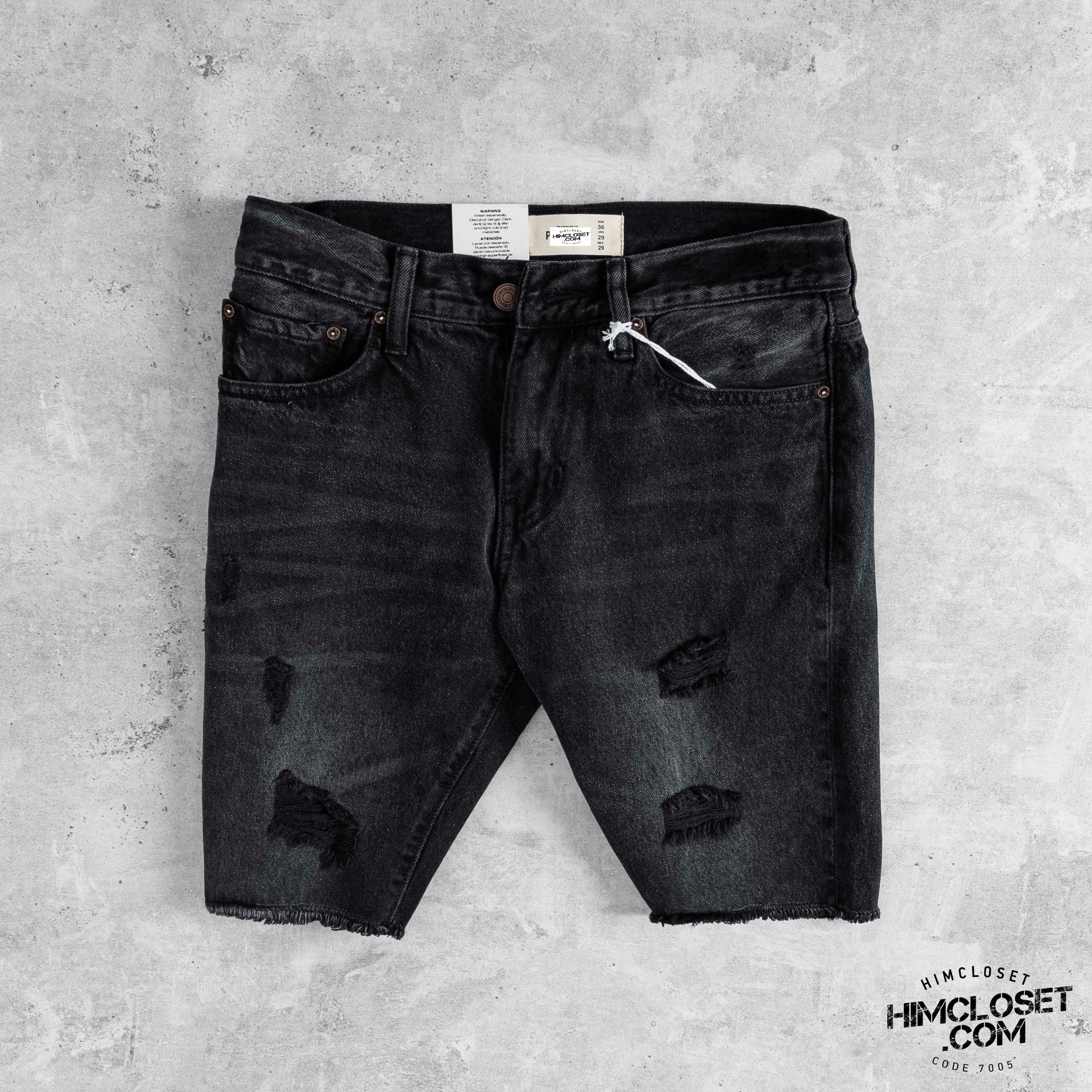 SJ PB Slimfit Rách