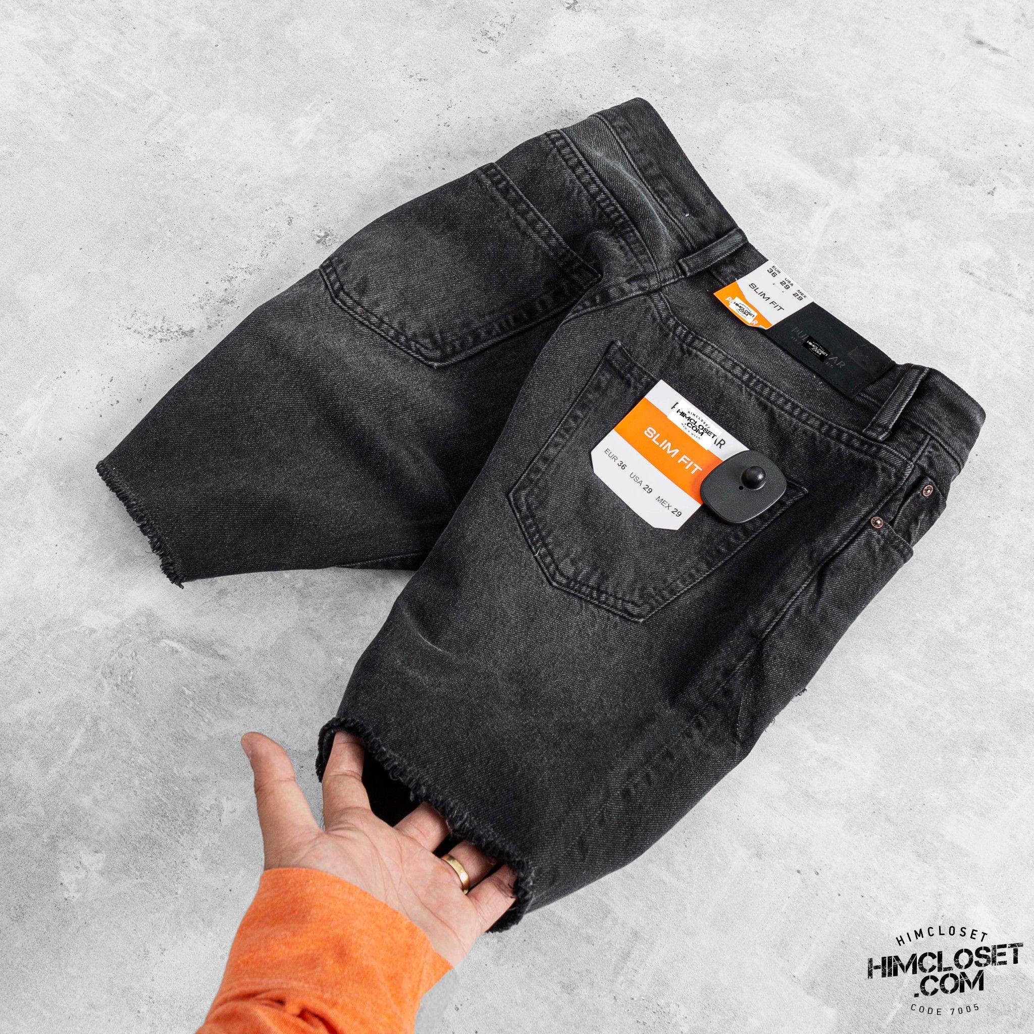 SJ PB Slimfit Rách