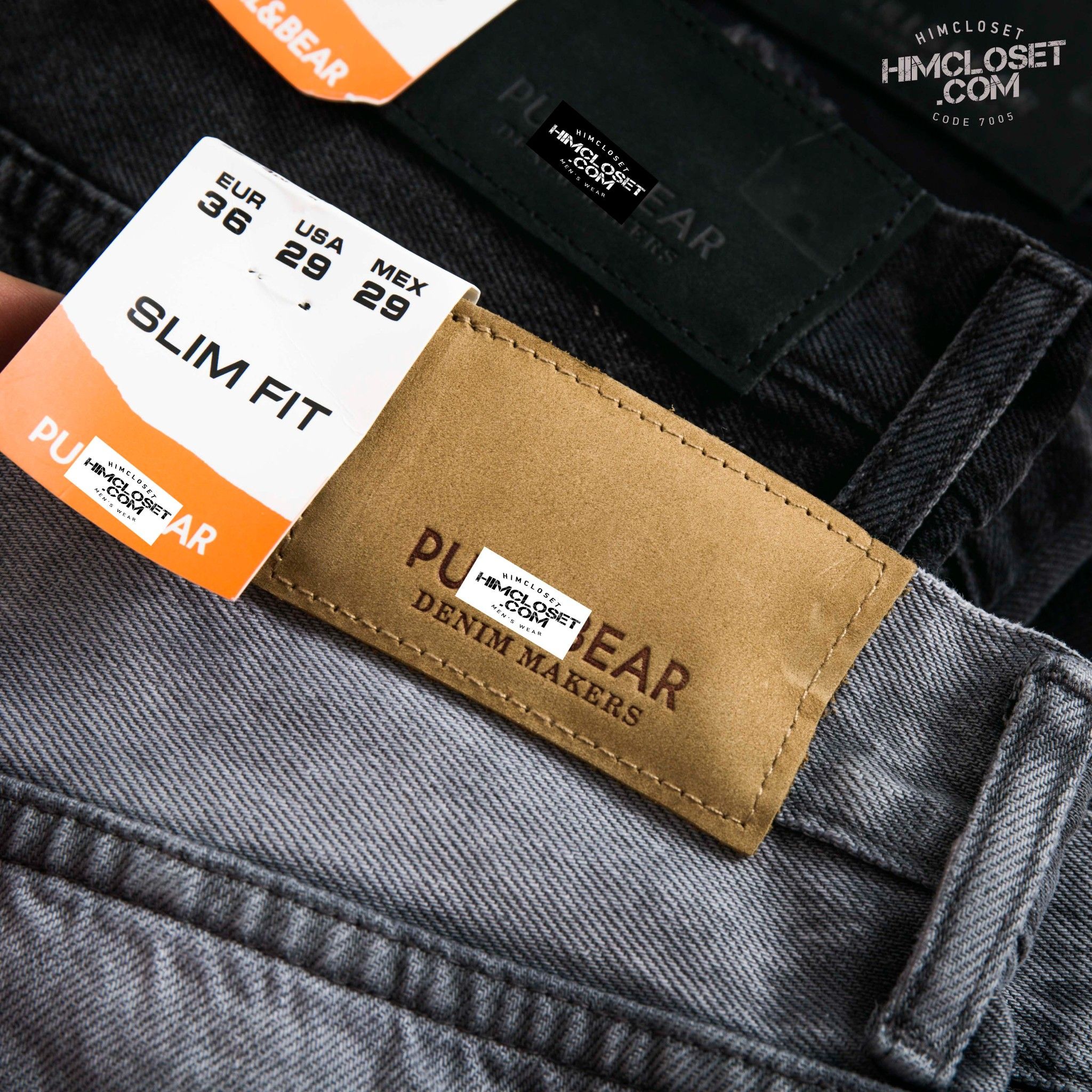 SJ PB Slimfit Rách