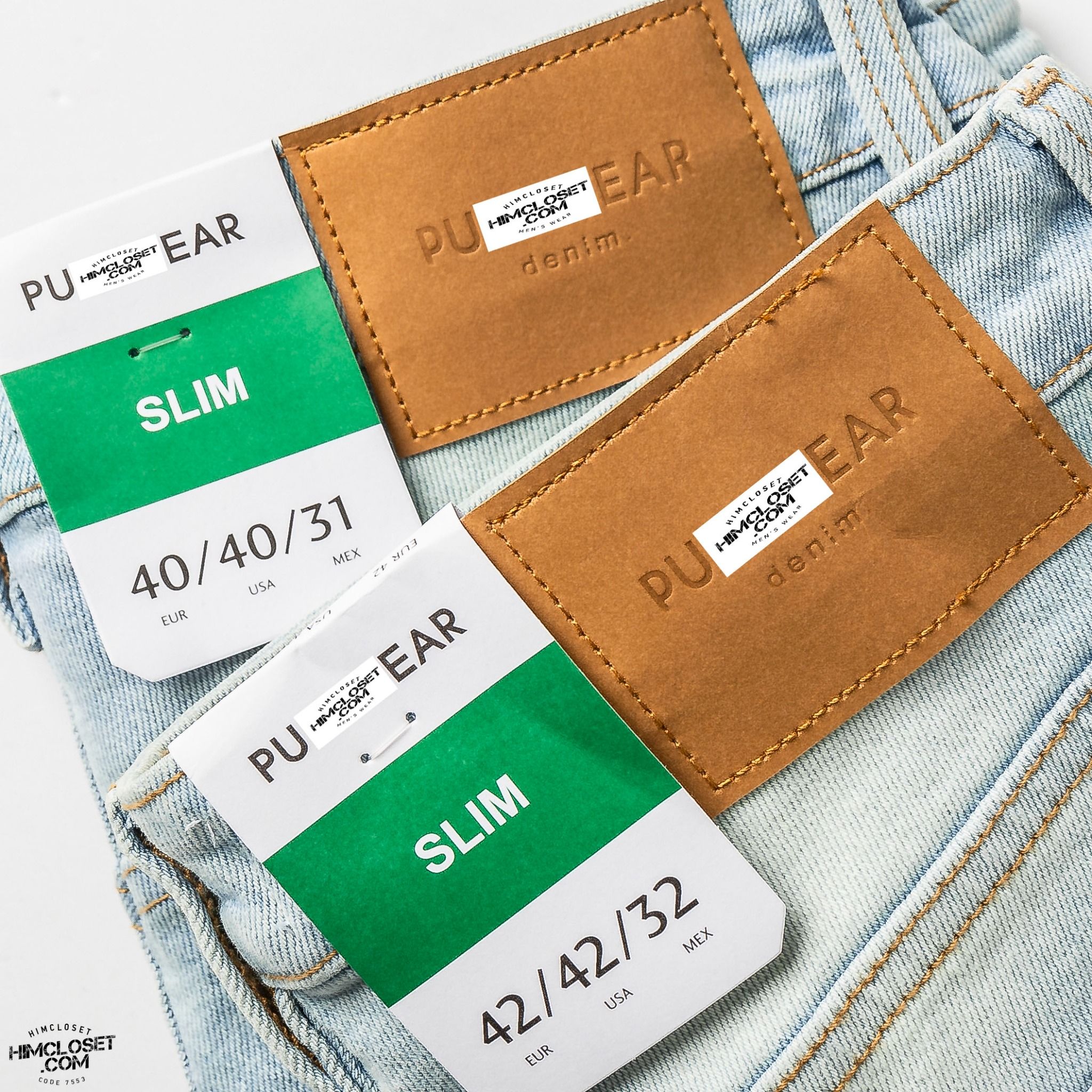 QJ PB Slim Rách