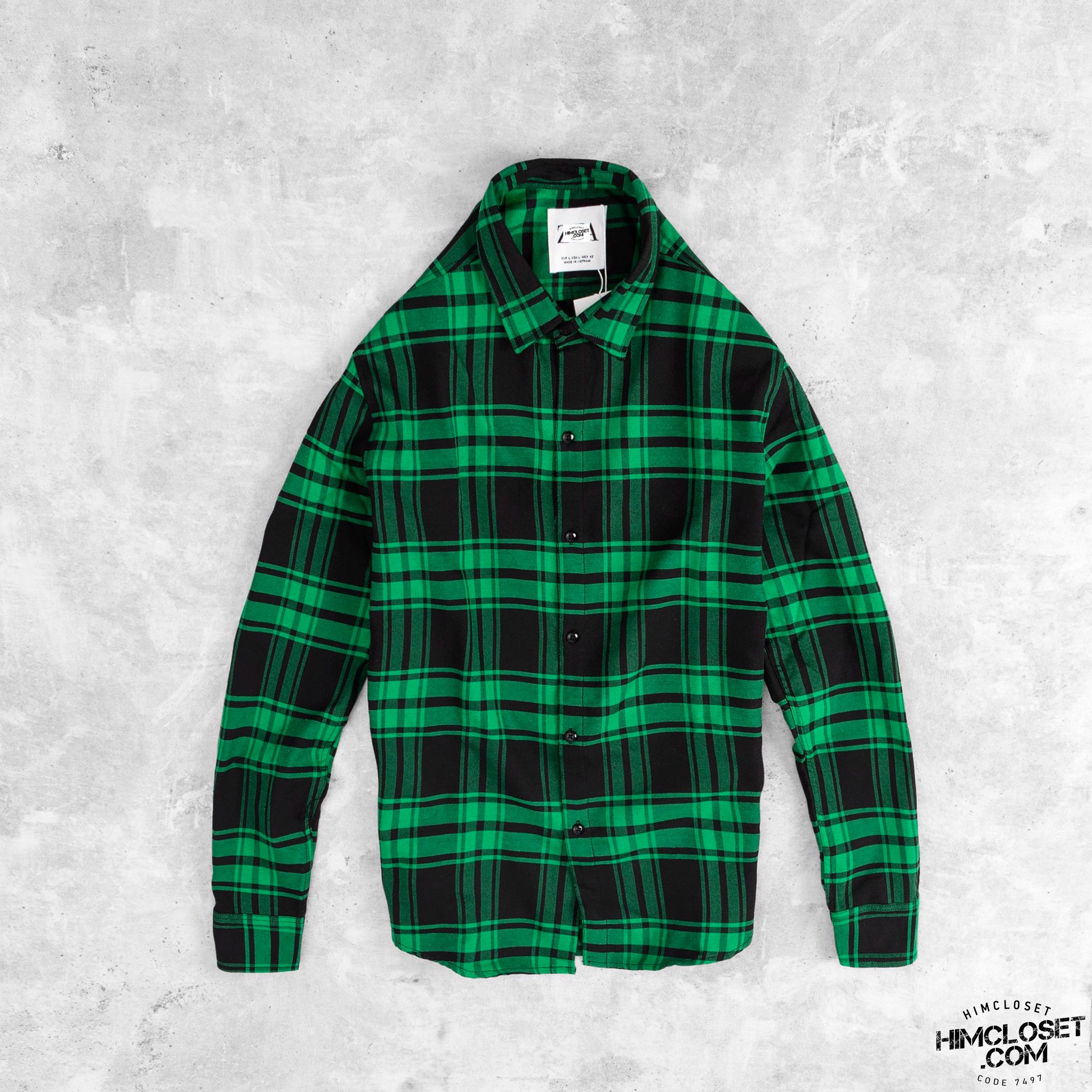 Flannel ZR 4M