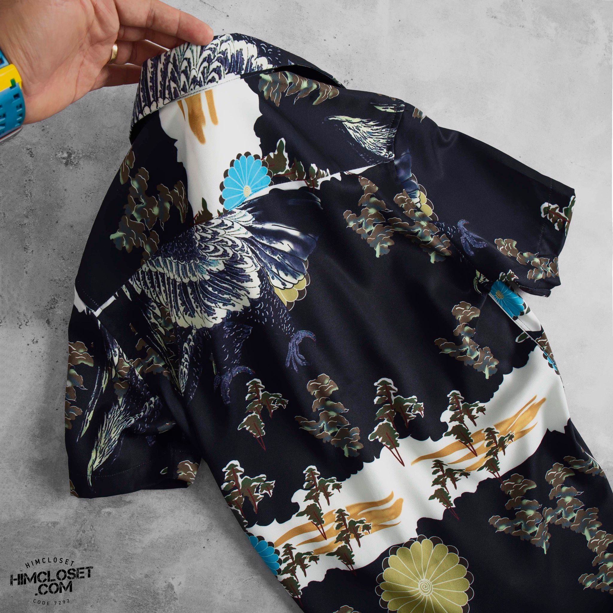 SM S&S TN Hoạ Tiết