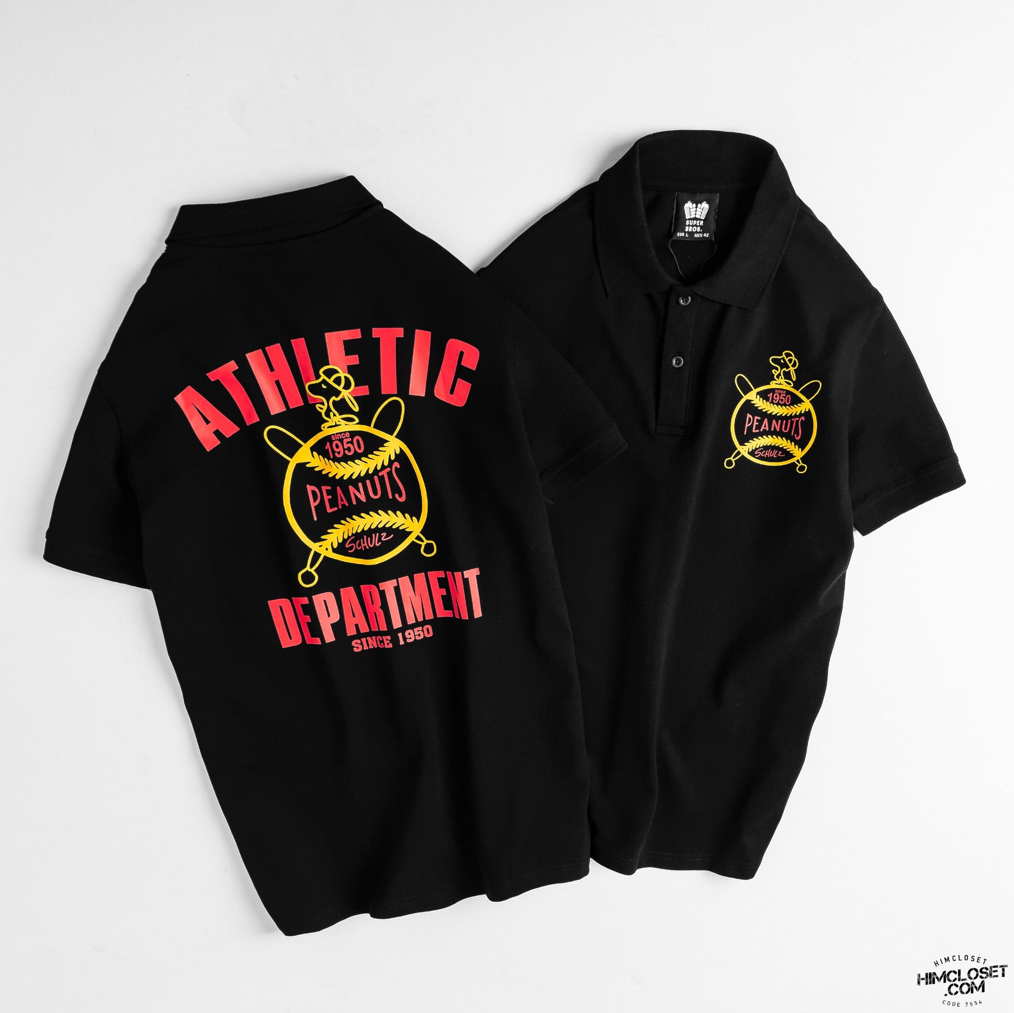 Polo S.Bros Peanuts