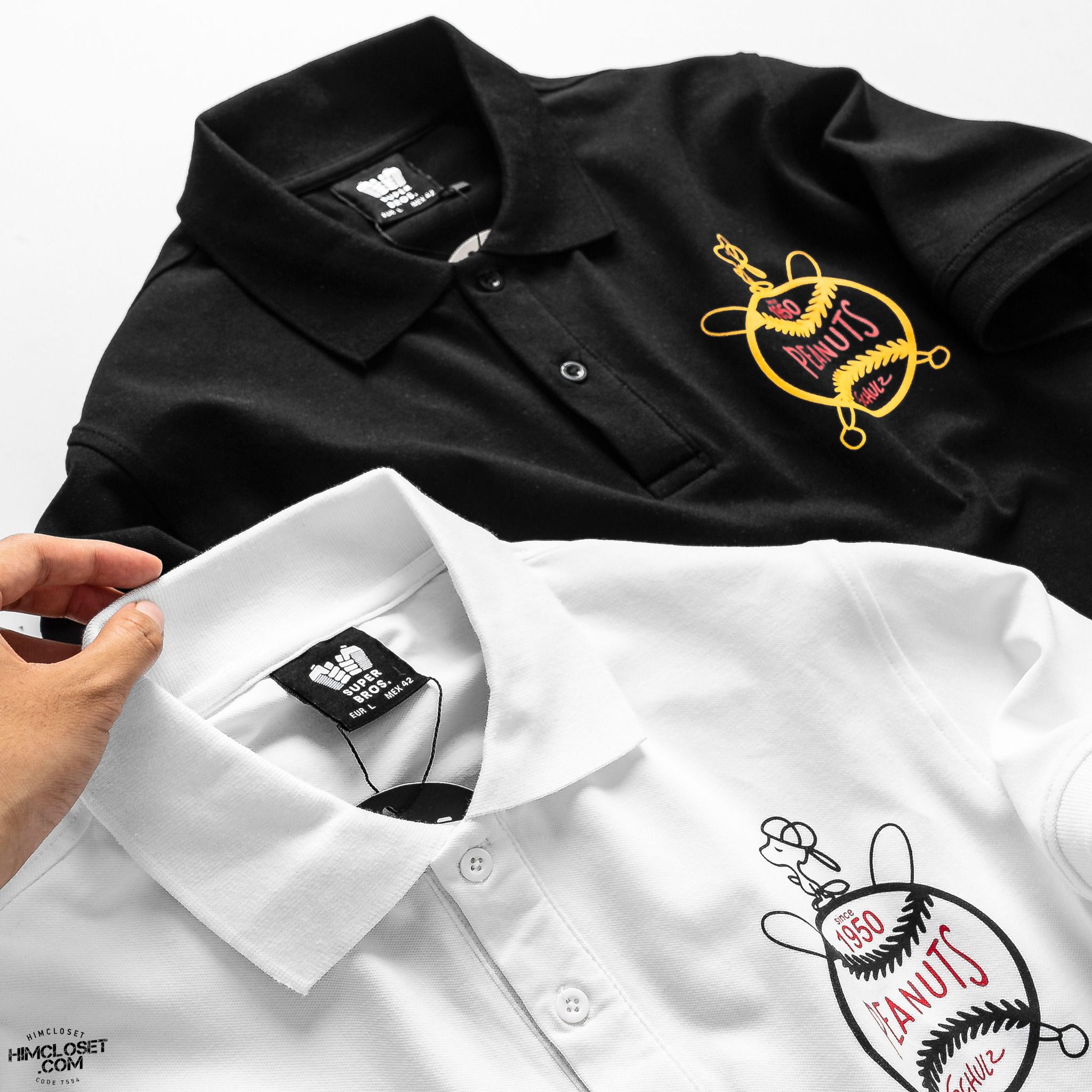 Polo S.Bros Peanuts