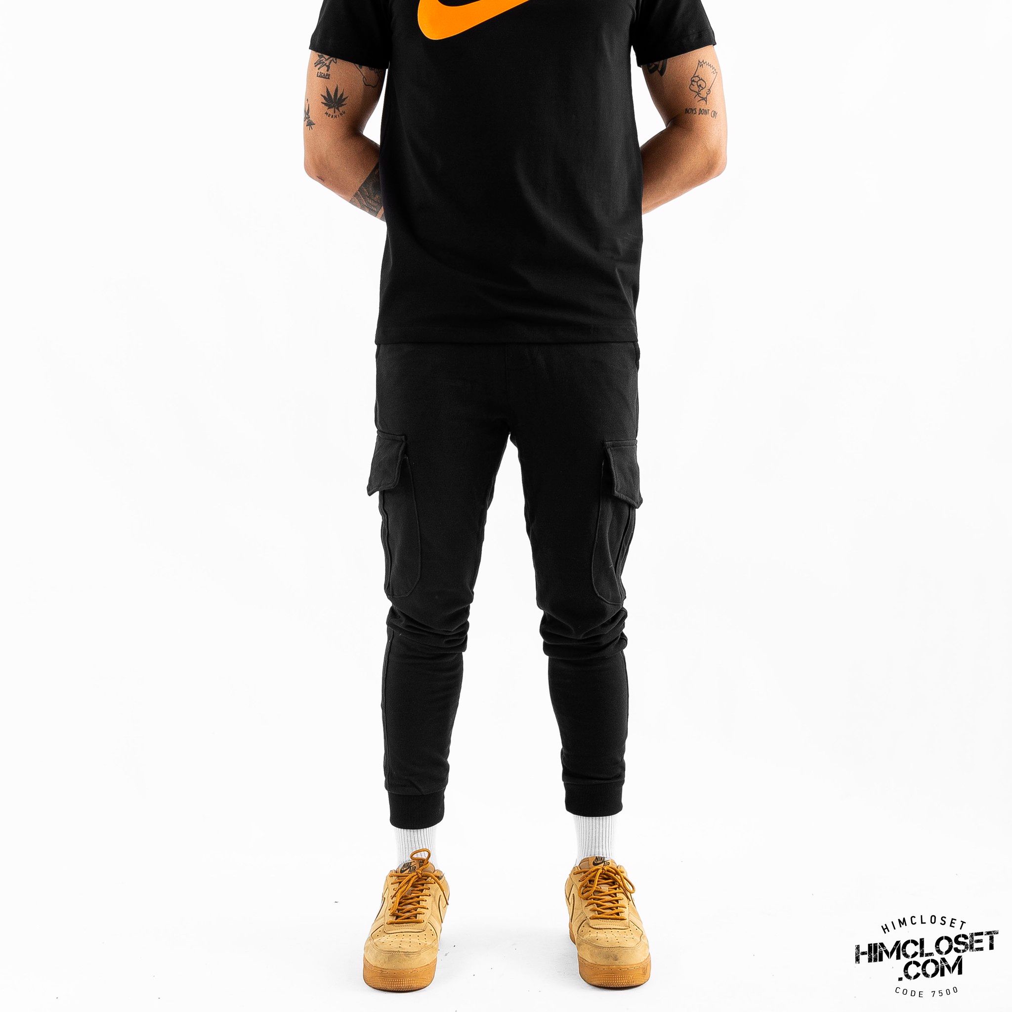 Jogger Thun ZR Túi Hộp