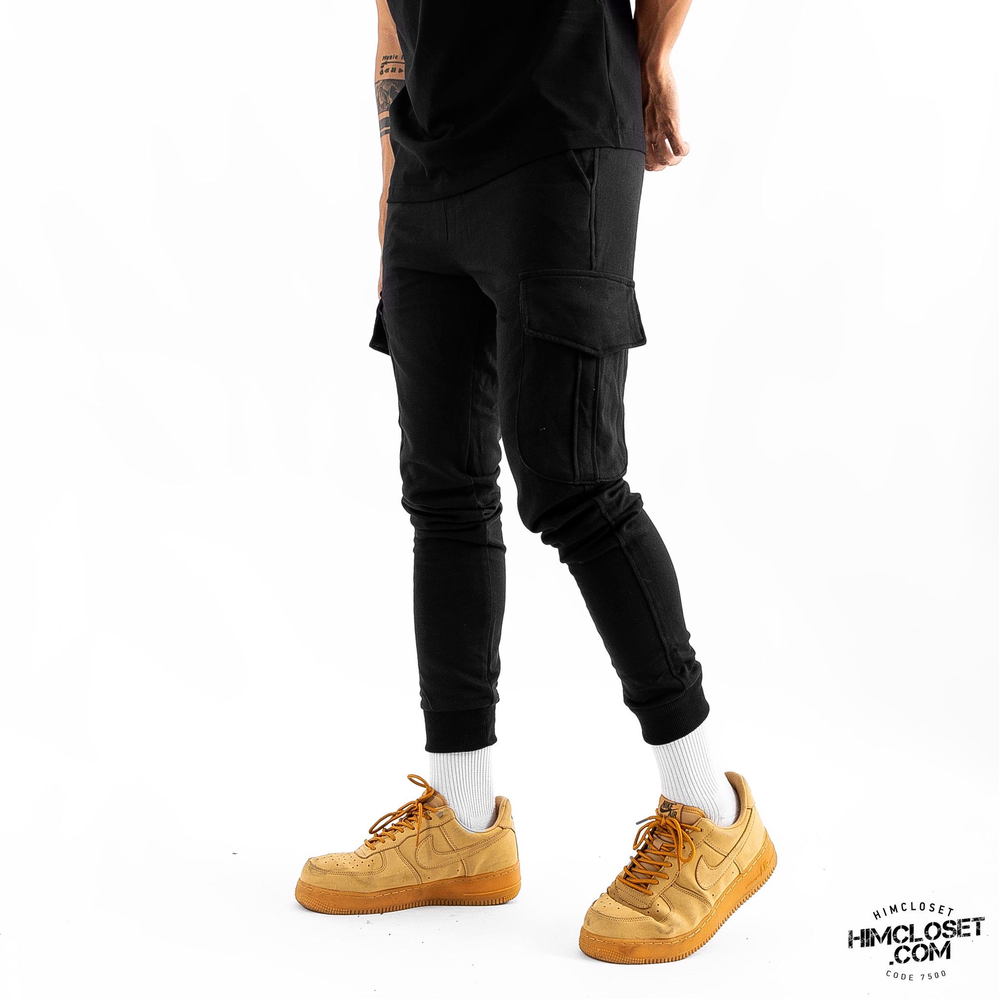 Jogger Thun ZR Túi Hộp