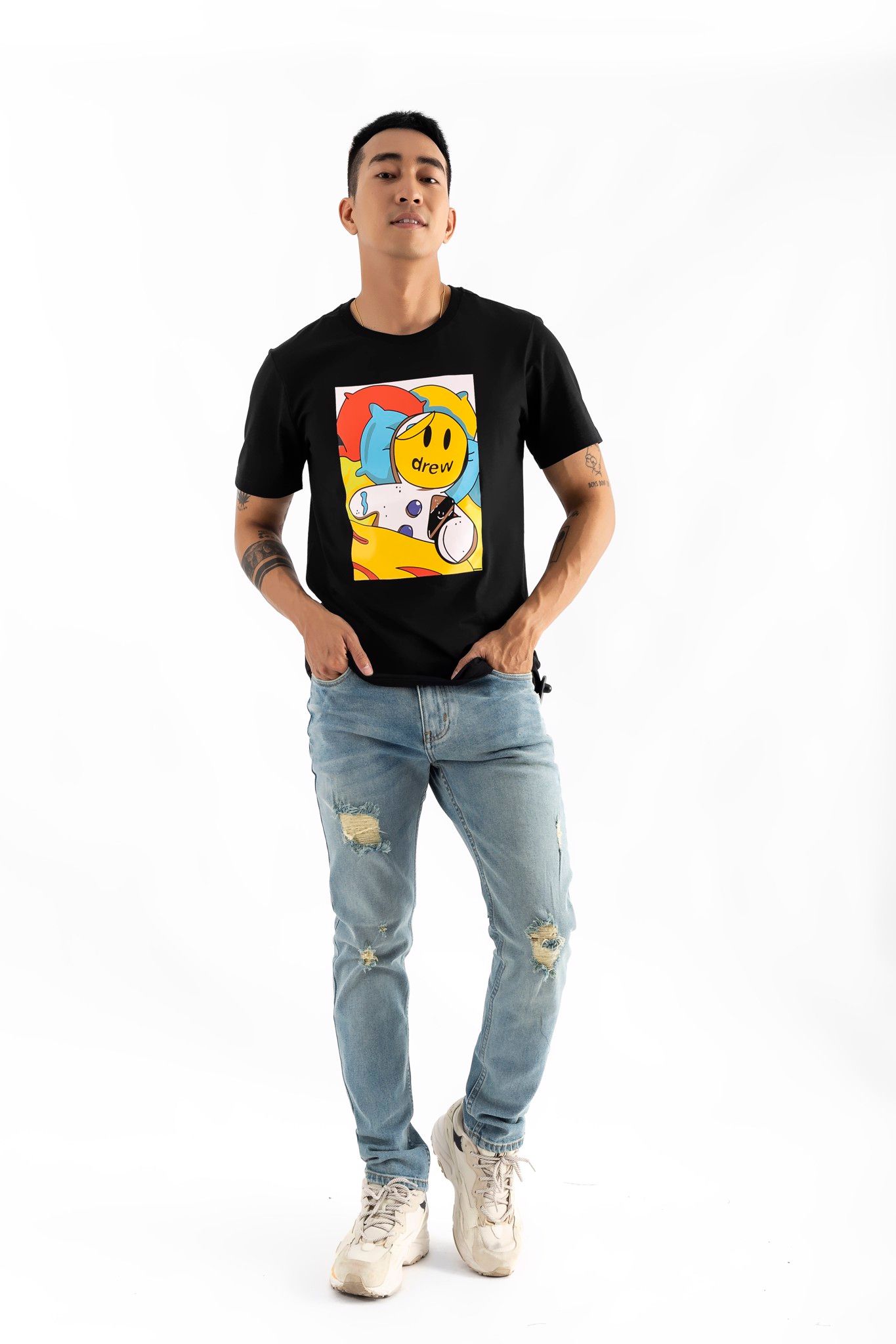 QJ AE Slim Rách